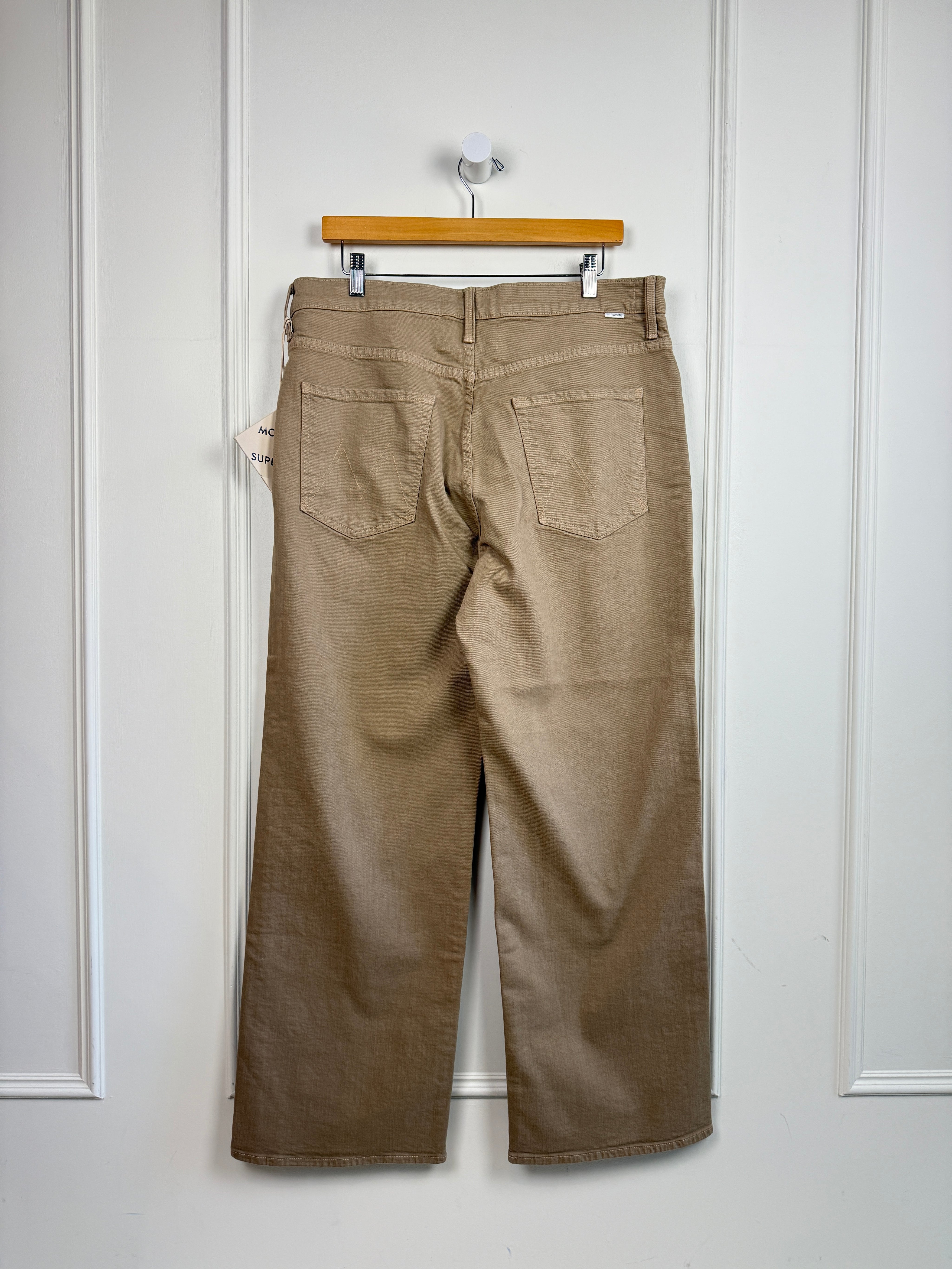 Mother "The Dodger Flood" Denim (14/32)