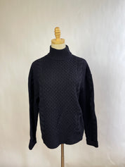 Tara Jarmon Navy Sweater (S)