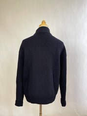 Tara Jarmon Navy Sweater (S)