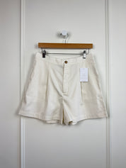 Na Nin Oliver French Twill Shorts (L)