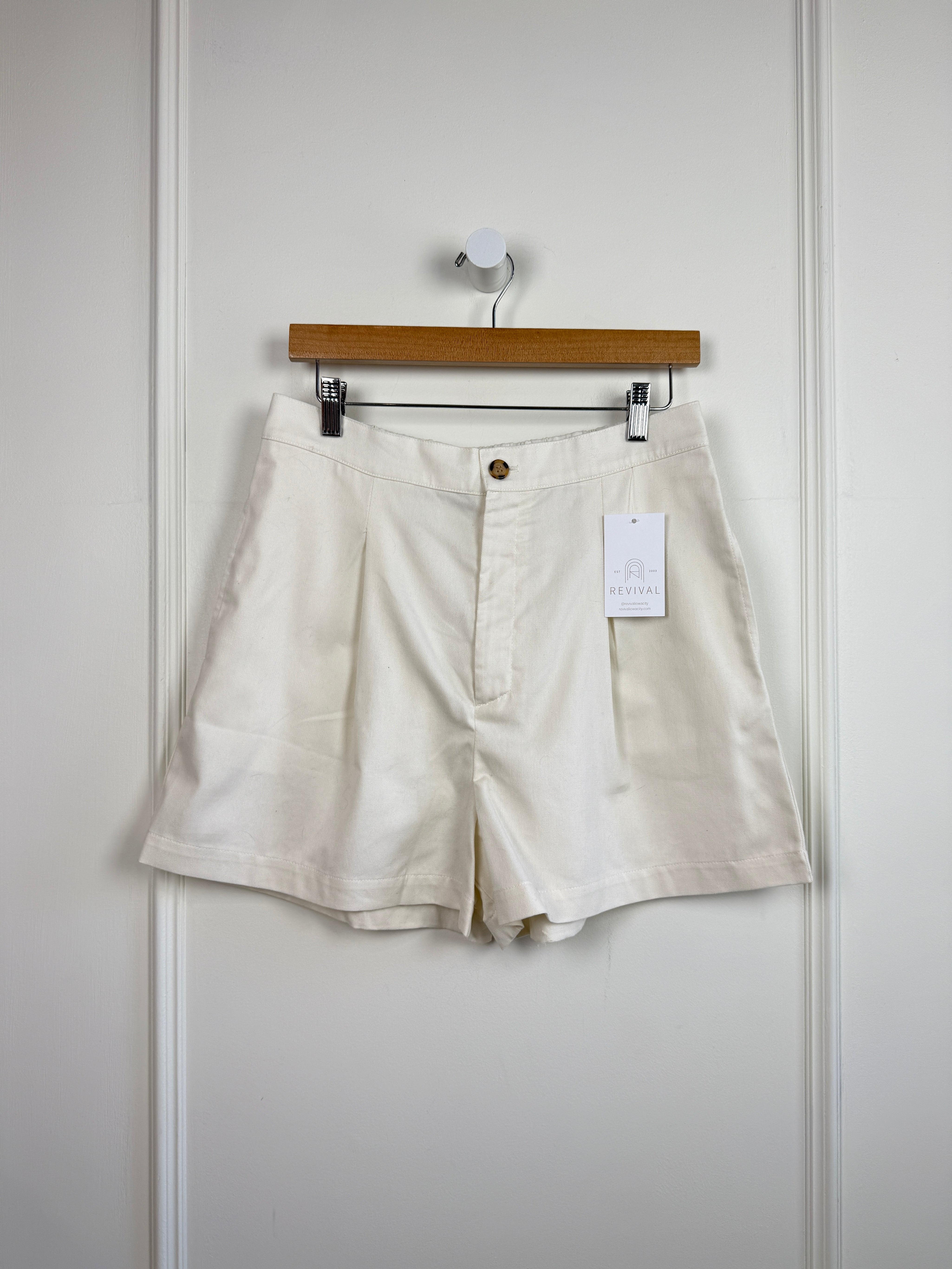 Na Nin Oliver French Twill Shorts (L)