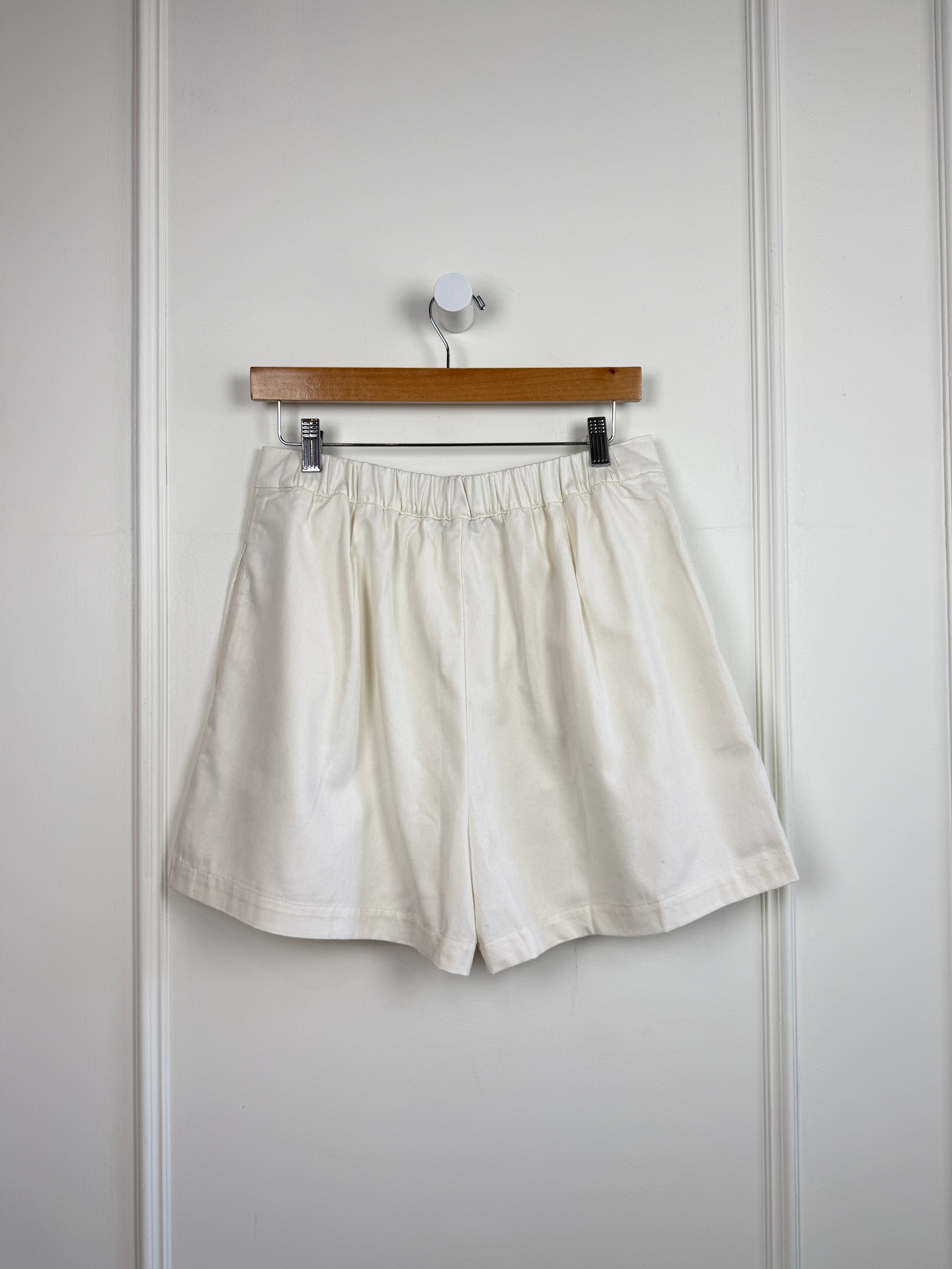 Na Nin Oliver French Twill Shorts (L)