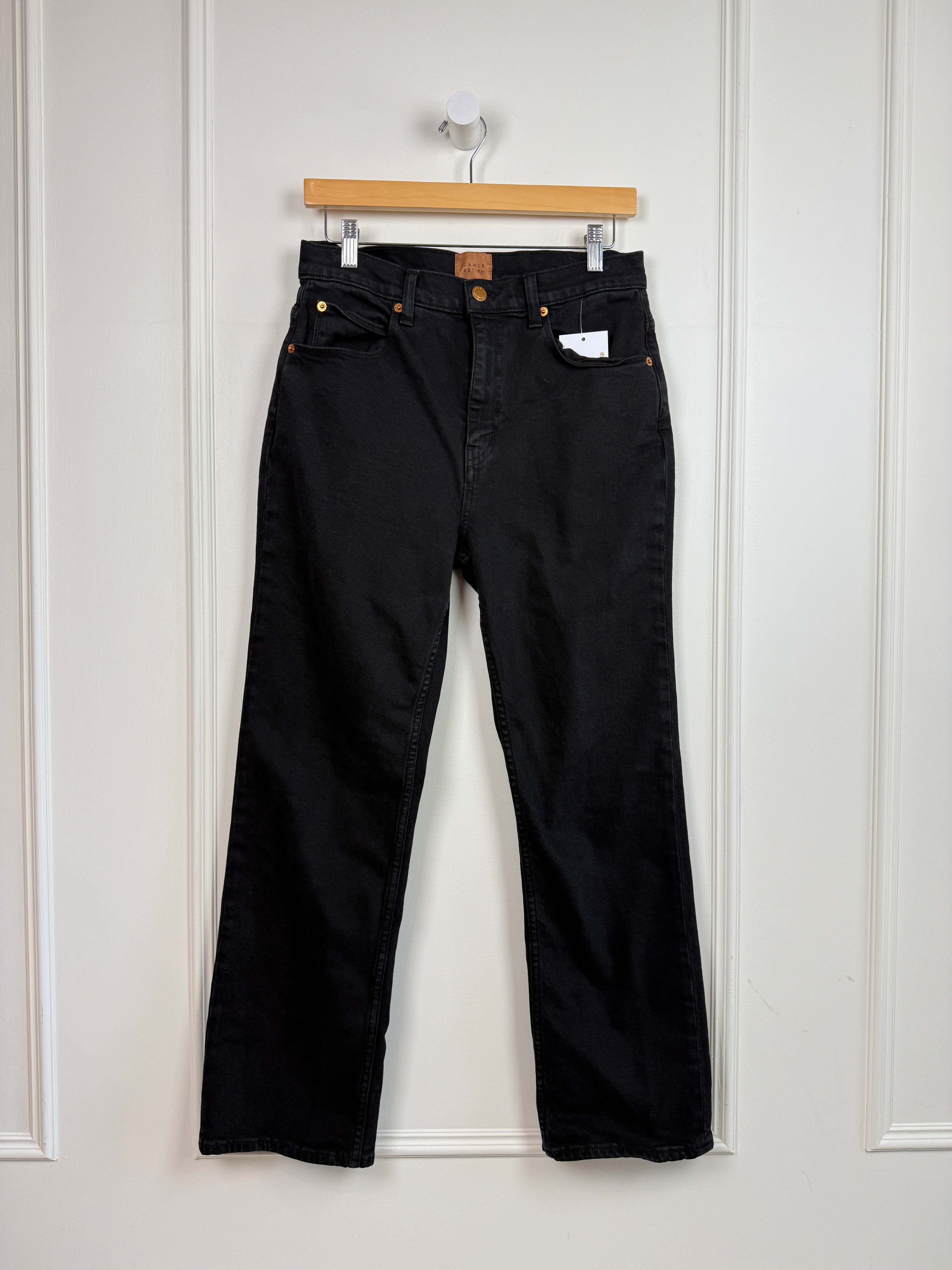Jamie Haller Black Denim (8/29)