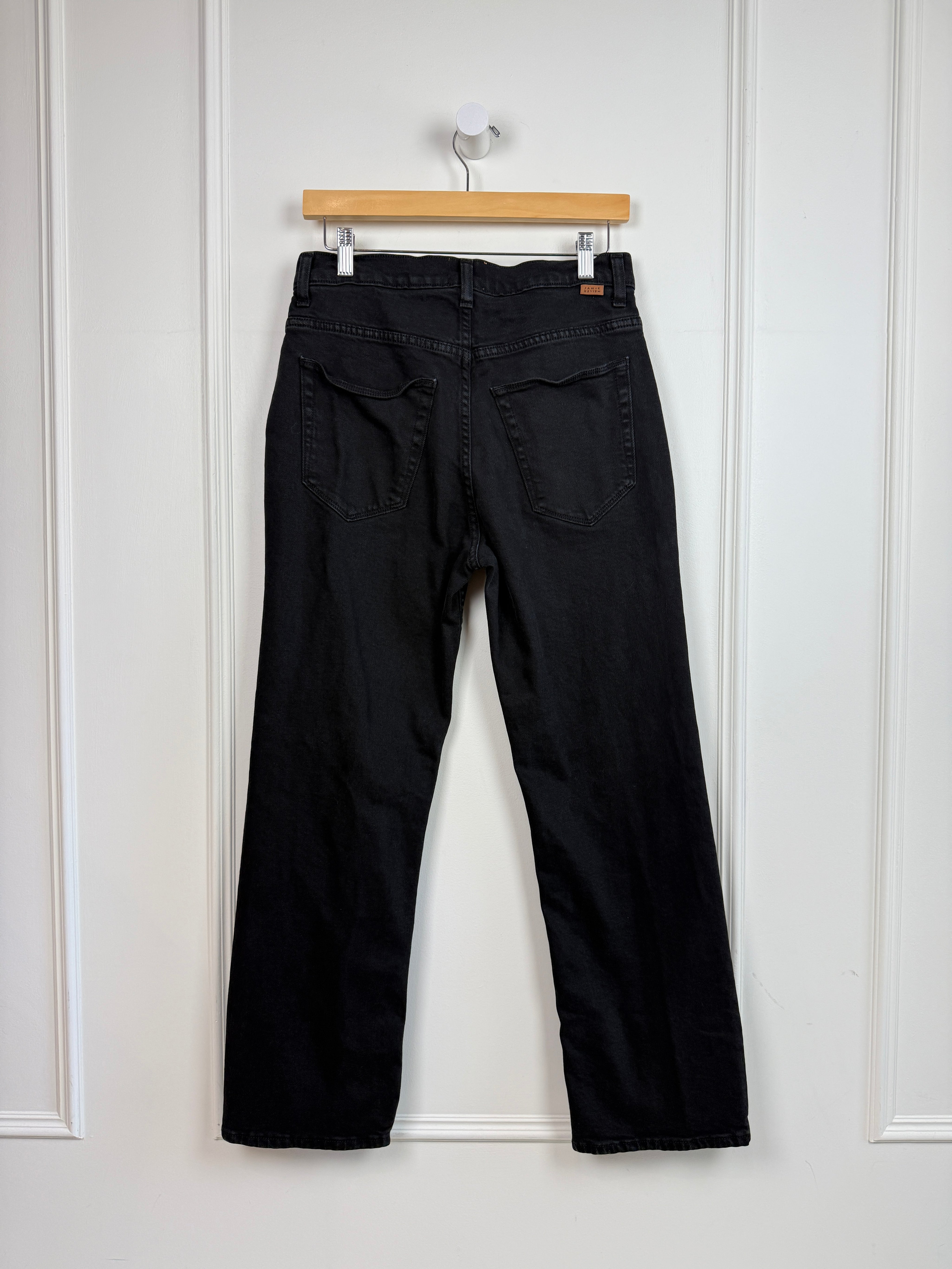 Jamie Haller Black Denim (8/29)