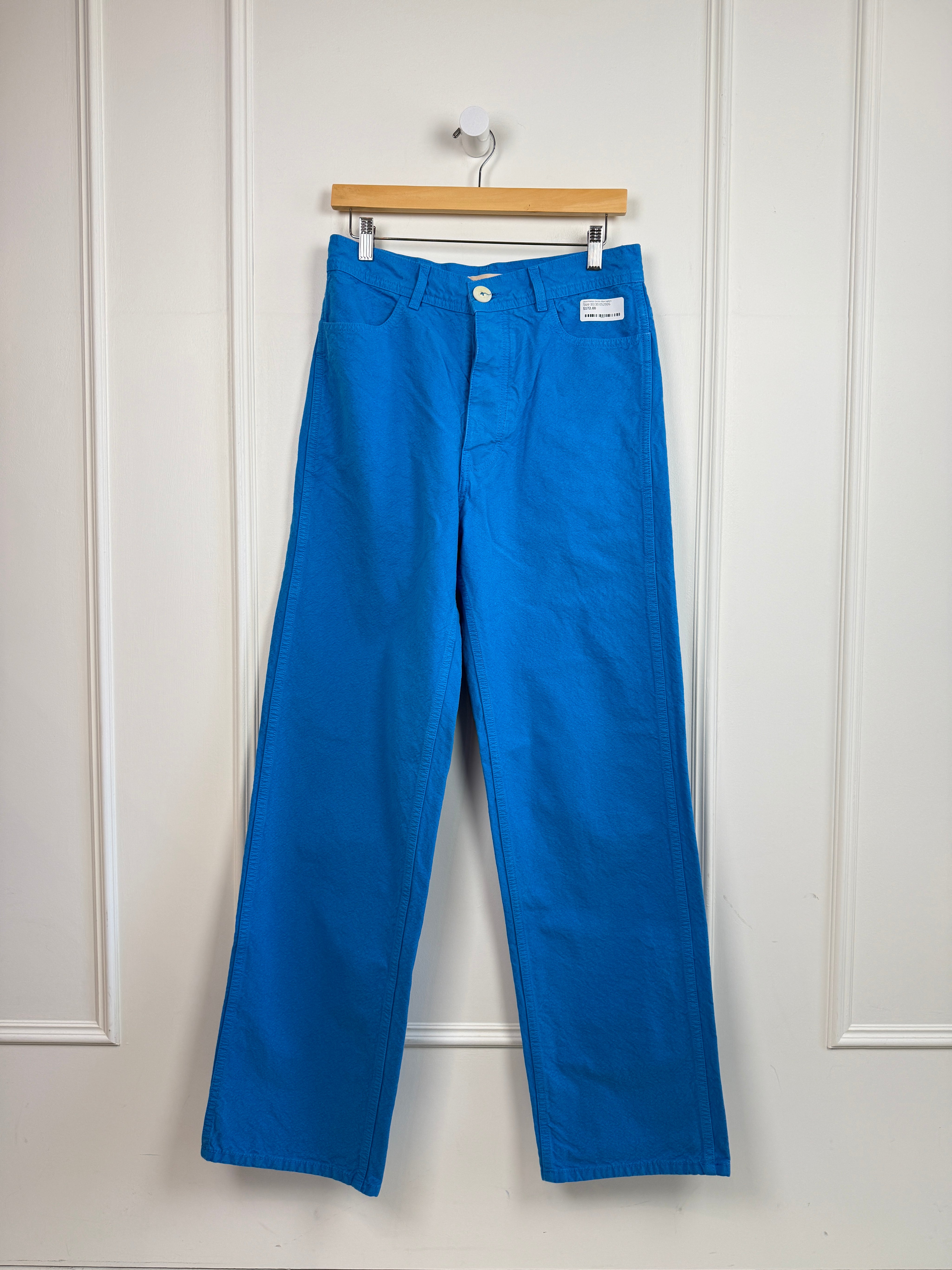 Jesse Kamm Electric Blue 225s (10/30)