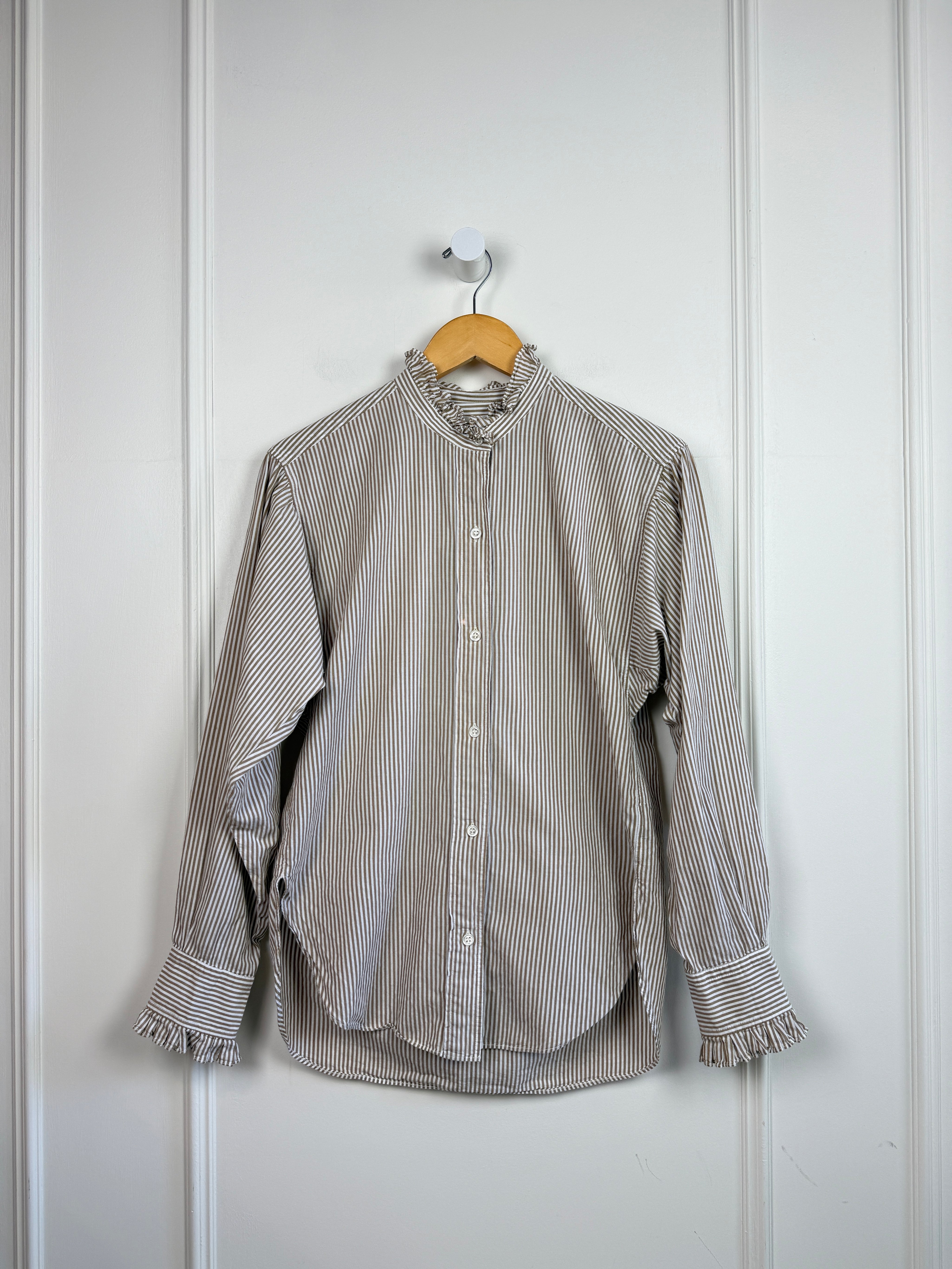 Isabel Marant Etoile Striped Blouse (S/36)