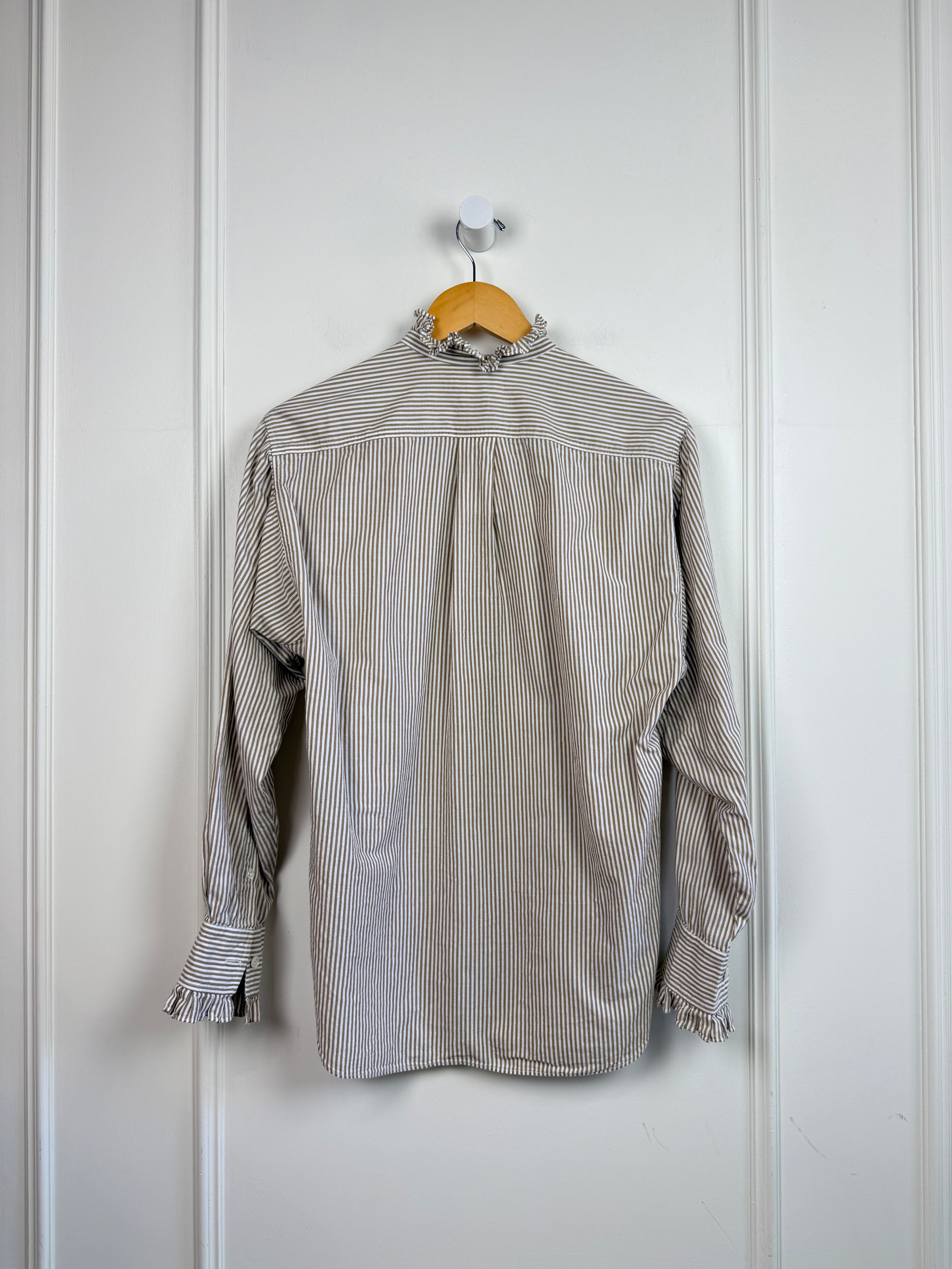 Isabel Marant Etoile Striped Blouse (S/36)