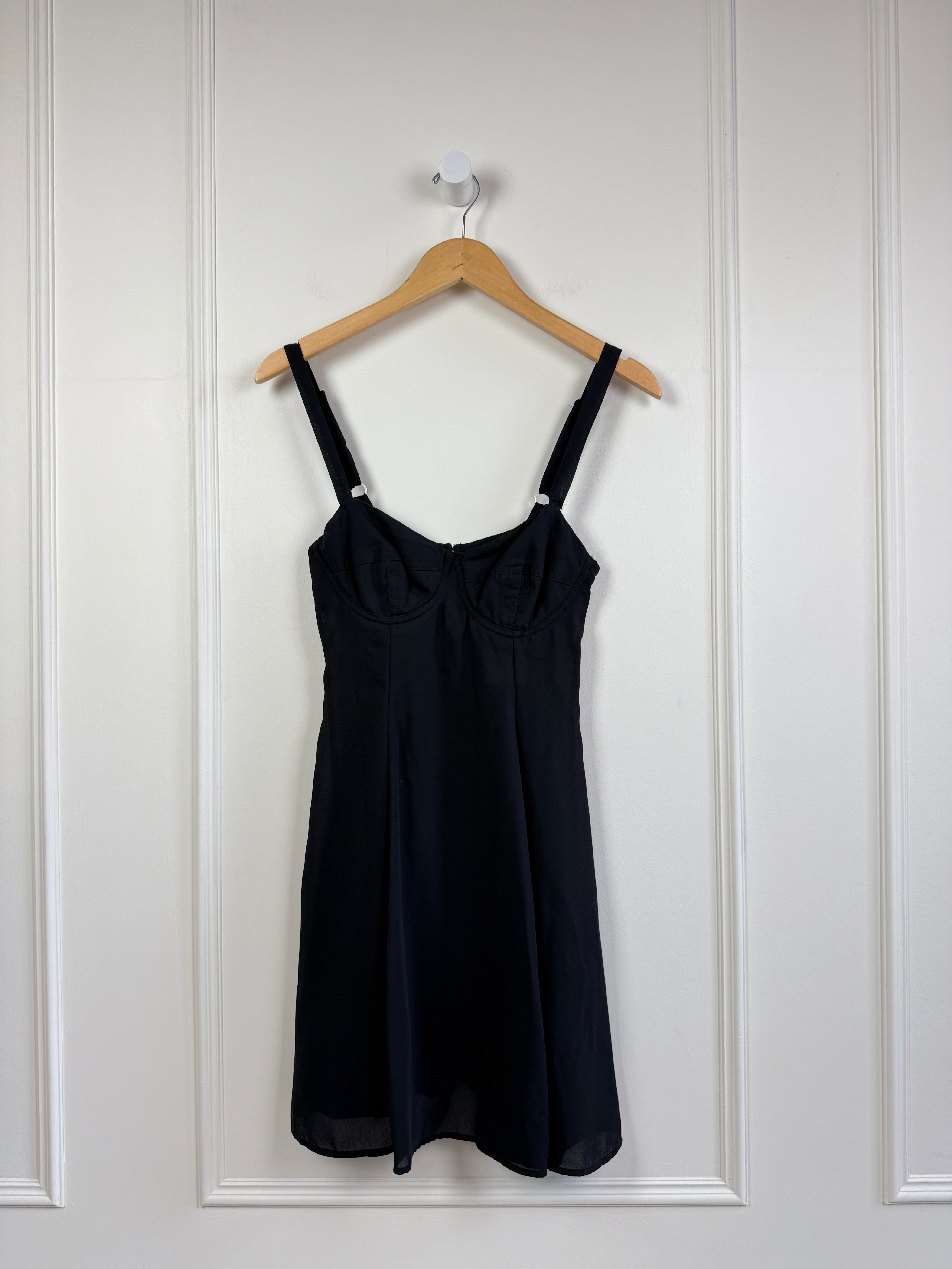 BCBG Vintage Bustier Dress (S)