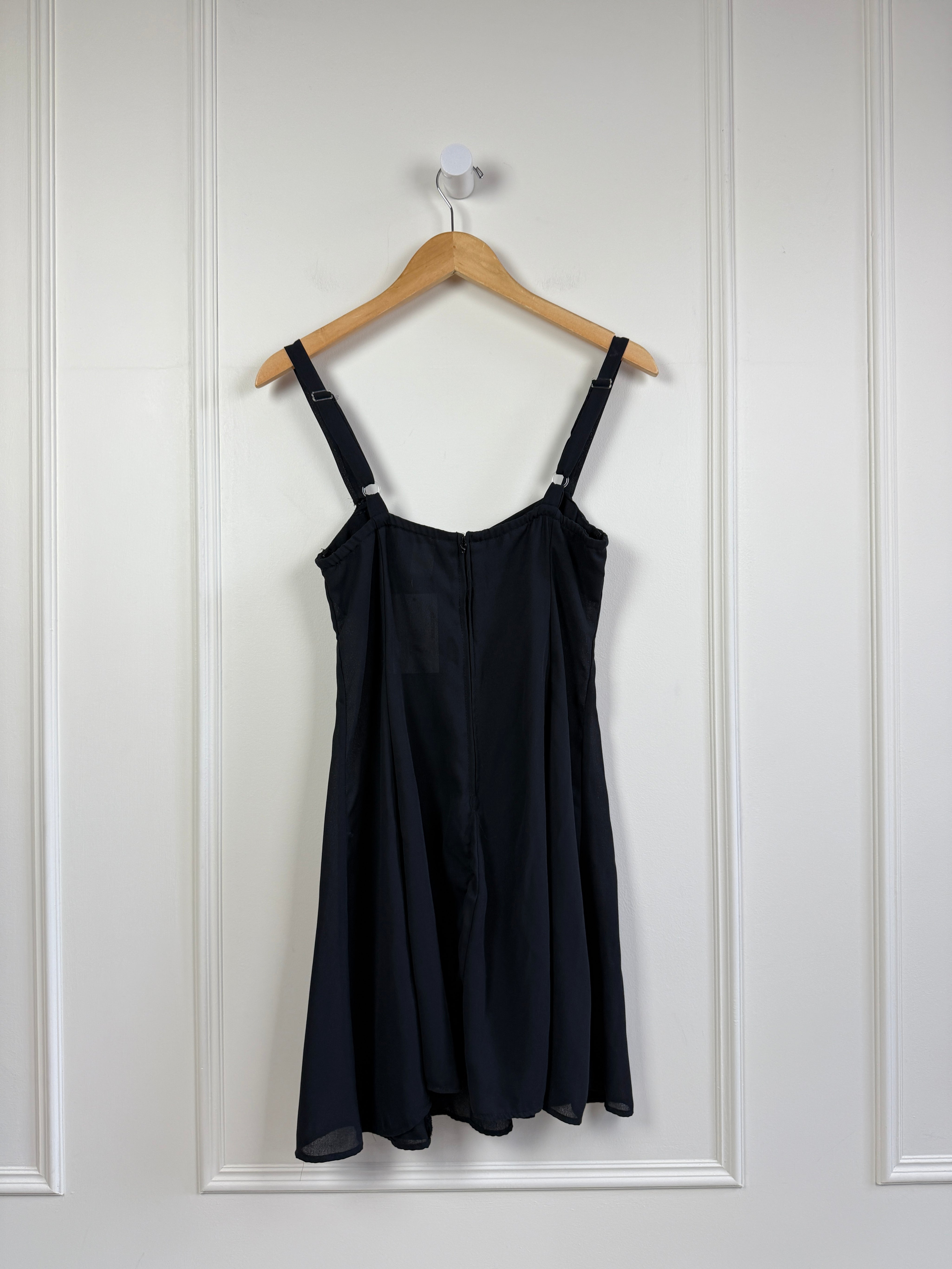 BCBG Vintage Bustier Dress (S)