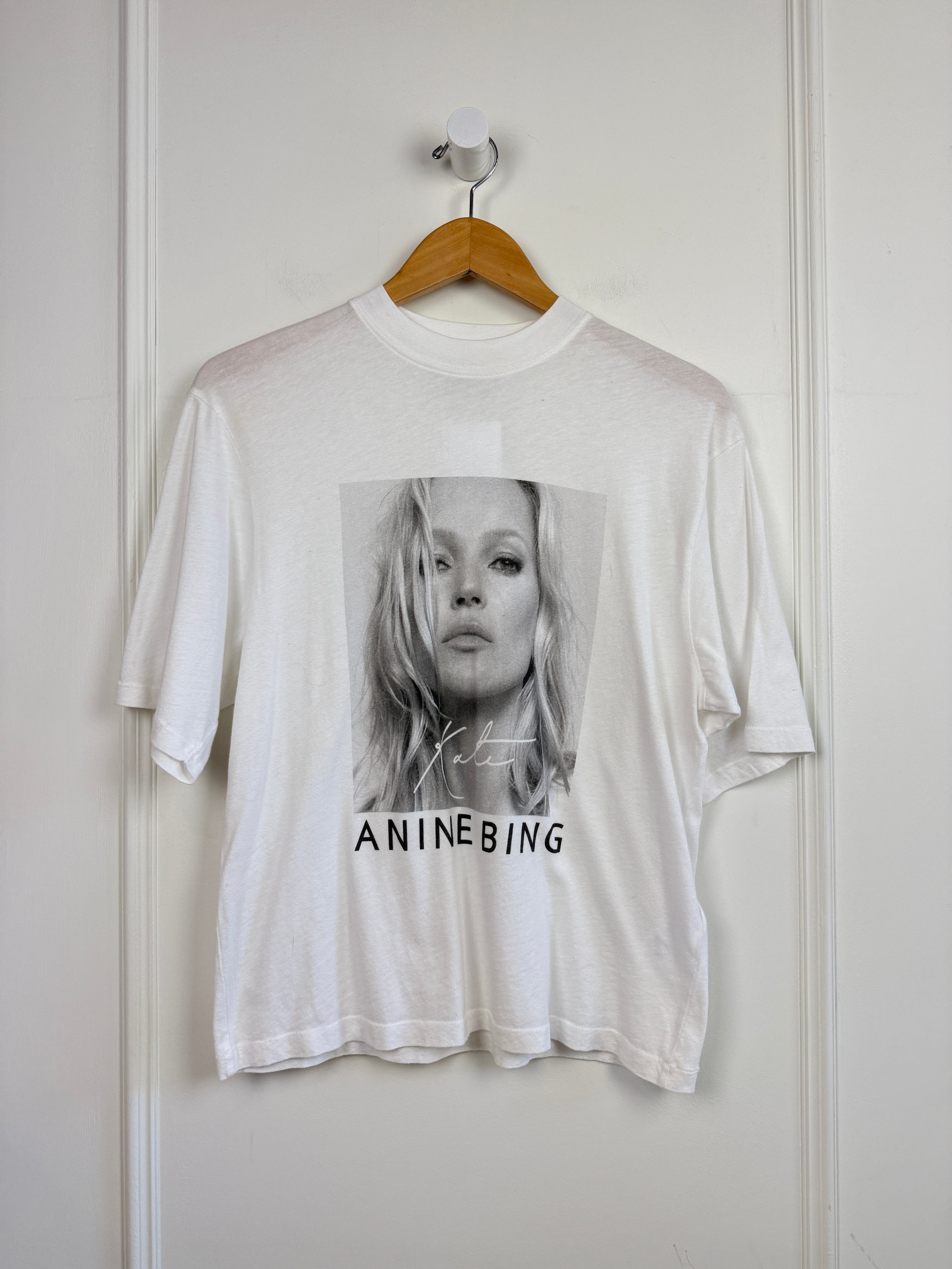 Anine Bing Kate Moss Tee (XS)