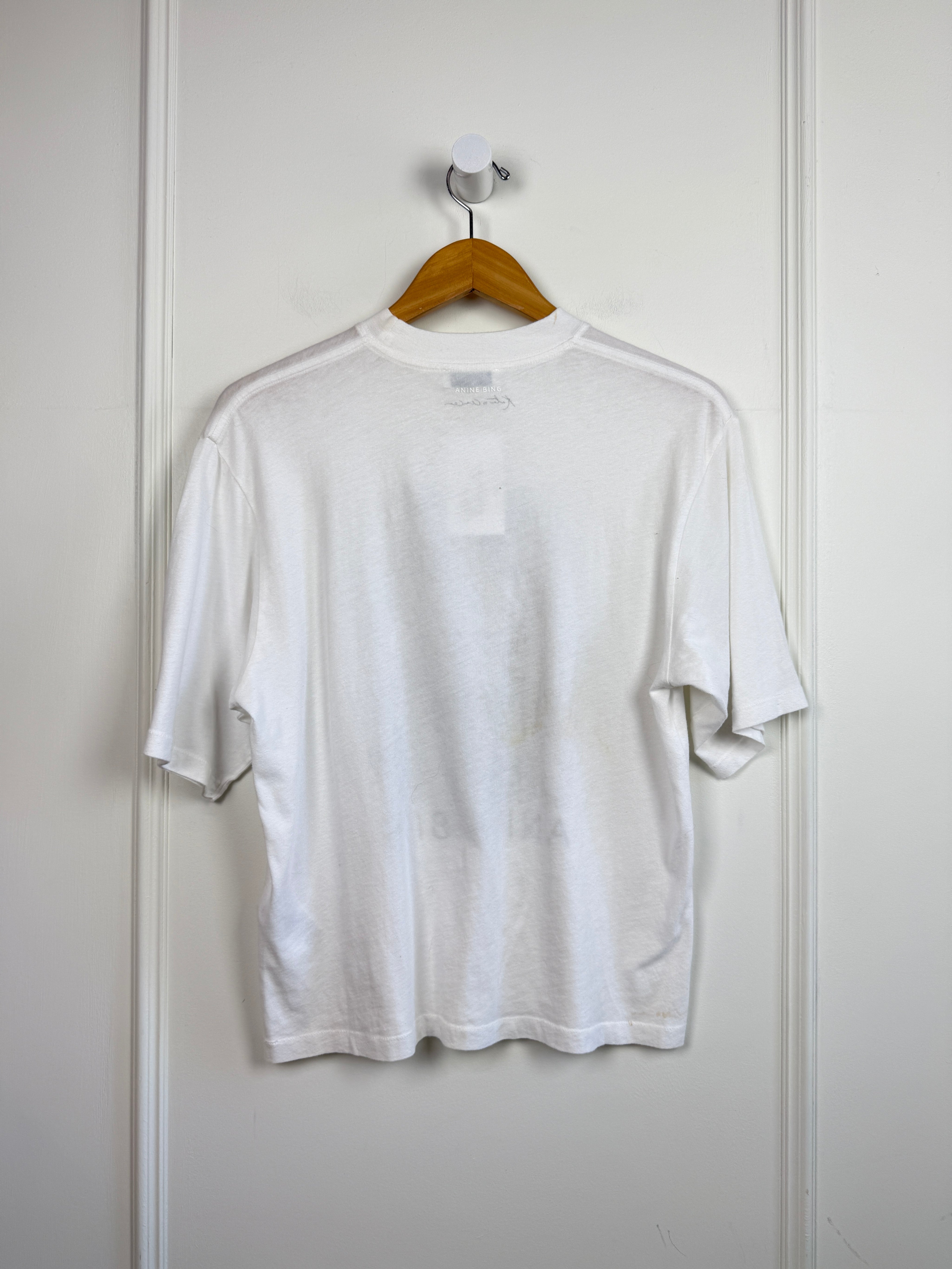 Anine Bing Kate Moss Tee (XS)