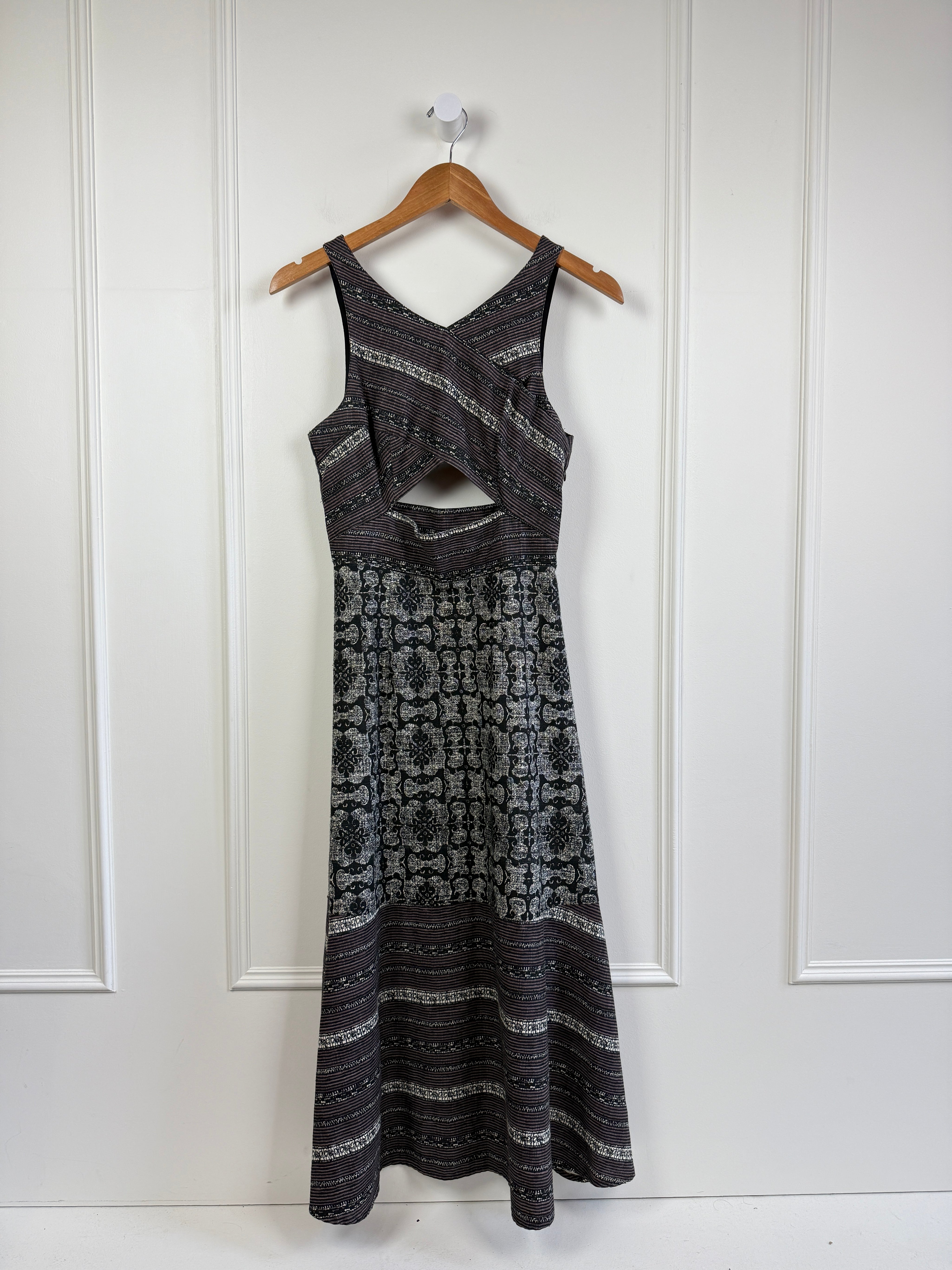 Free People Cut Out Dress (S/2)