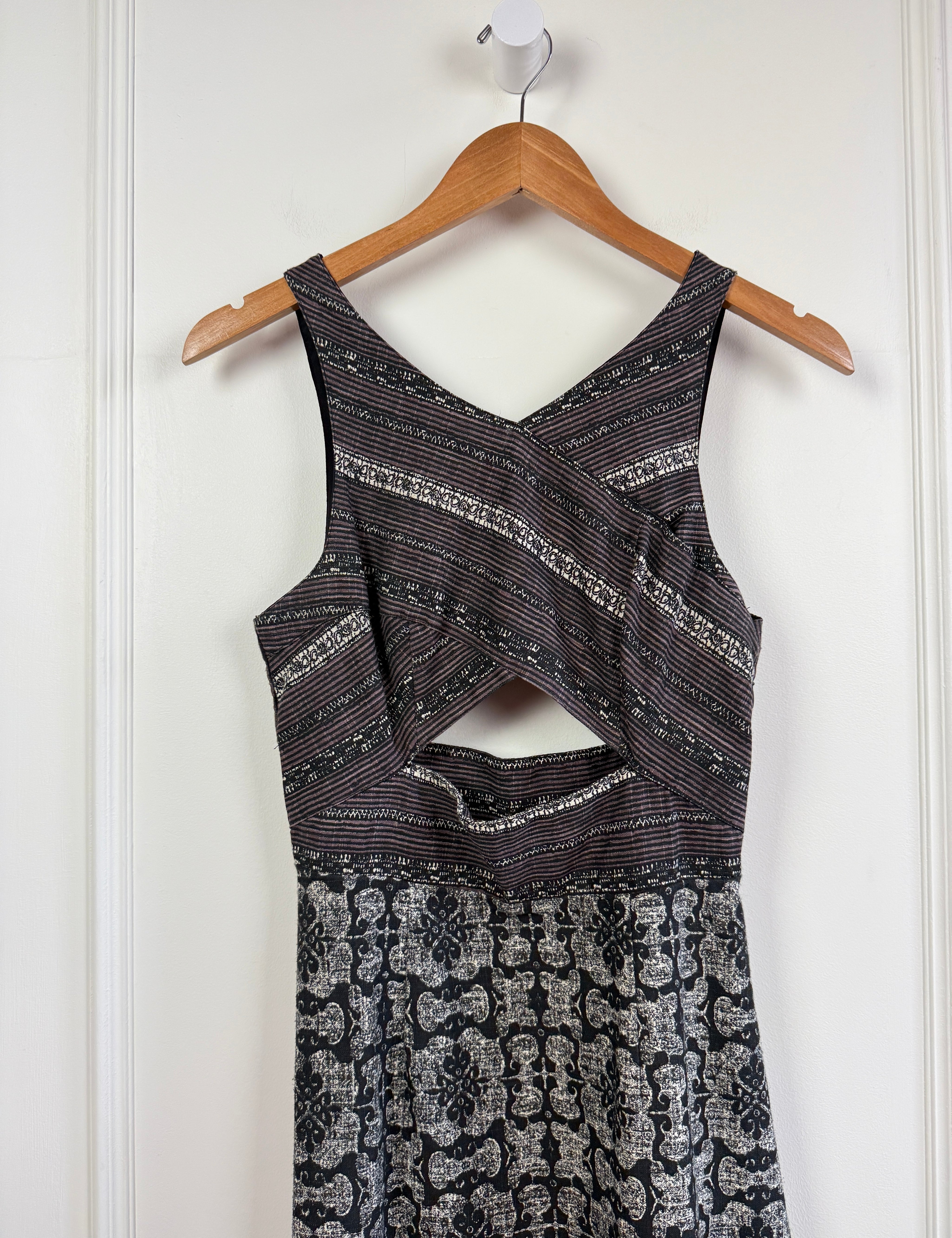 free people cut out dress Free People x Angel Maxi Dress