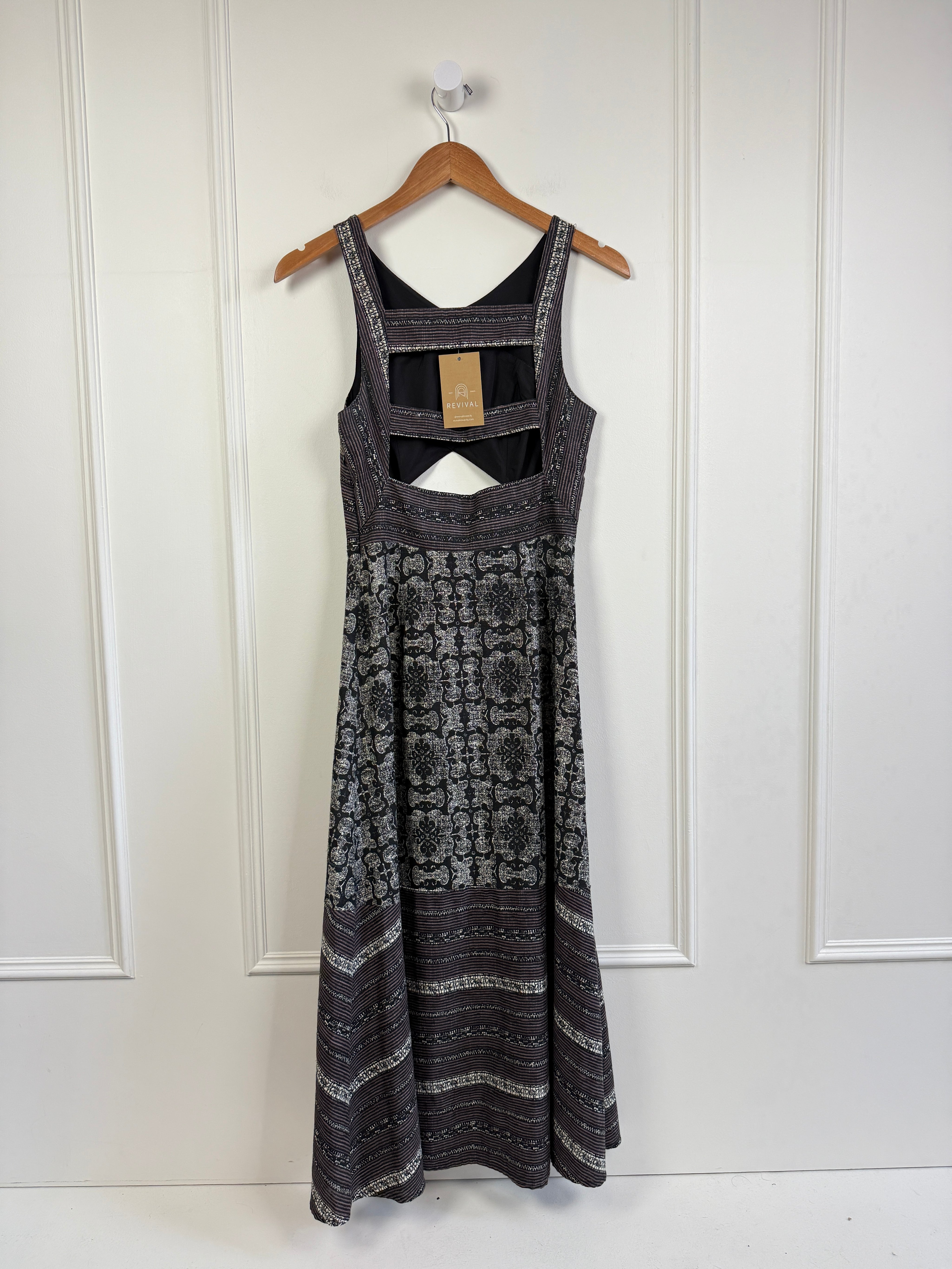 Free People Cut Out Dress (S/2)