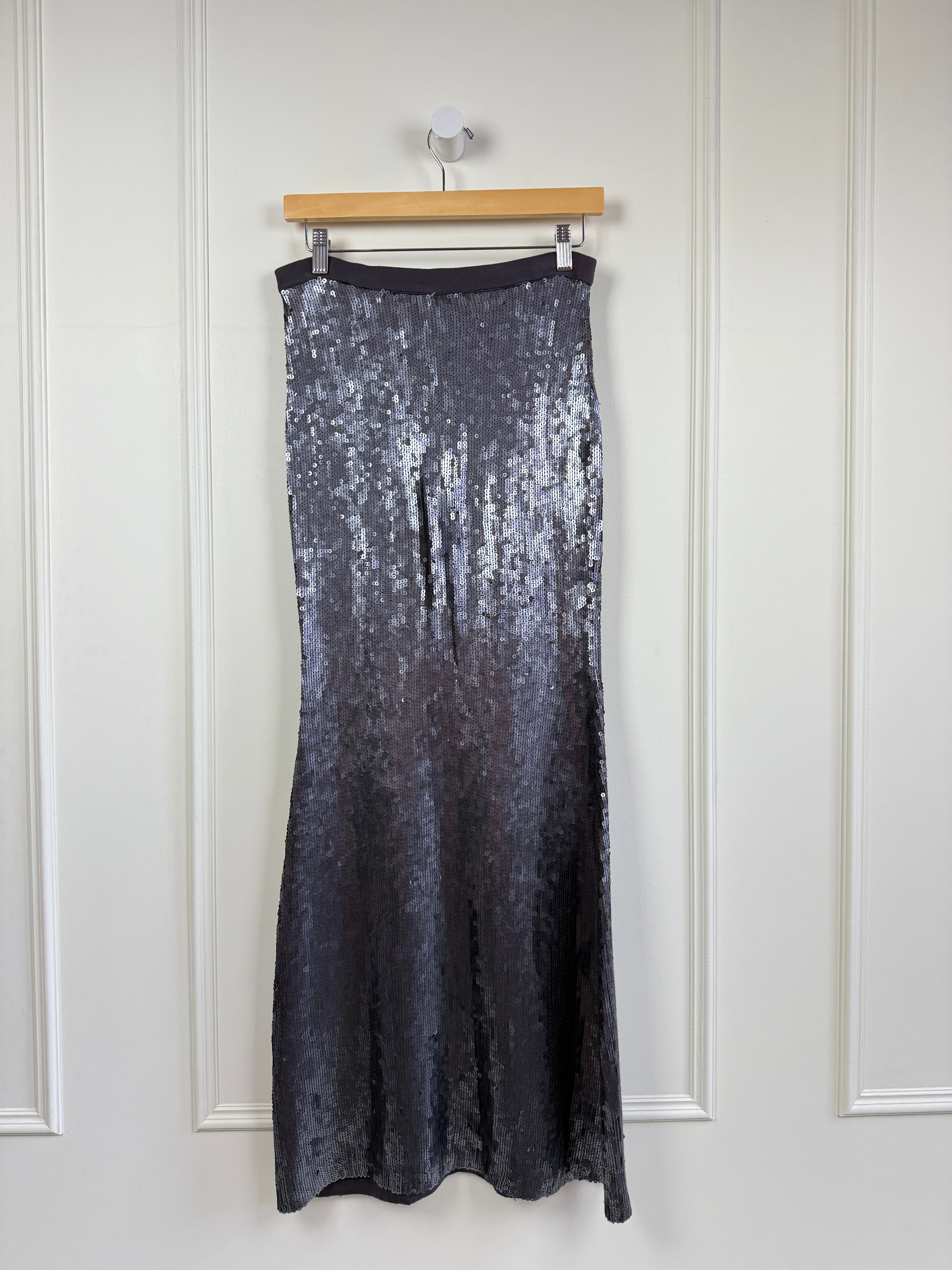Chan Lu Sequin Skirt (0/XS)