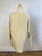 C by Bloomingdales Cashmere Sweater (L)