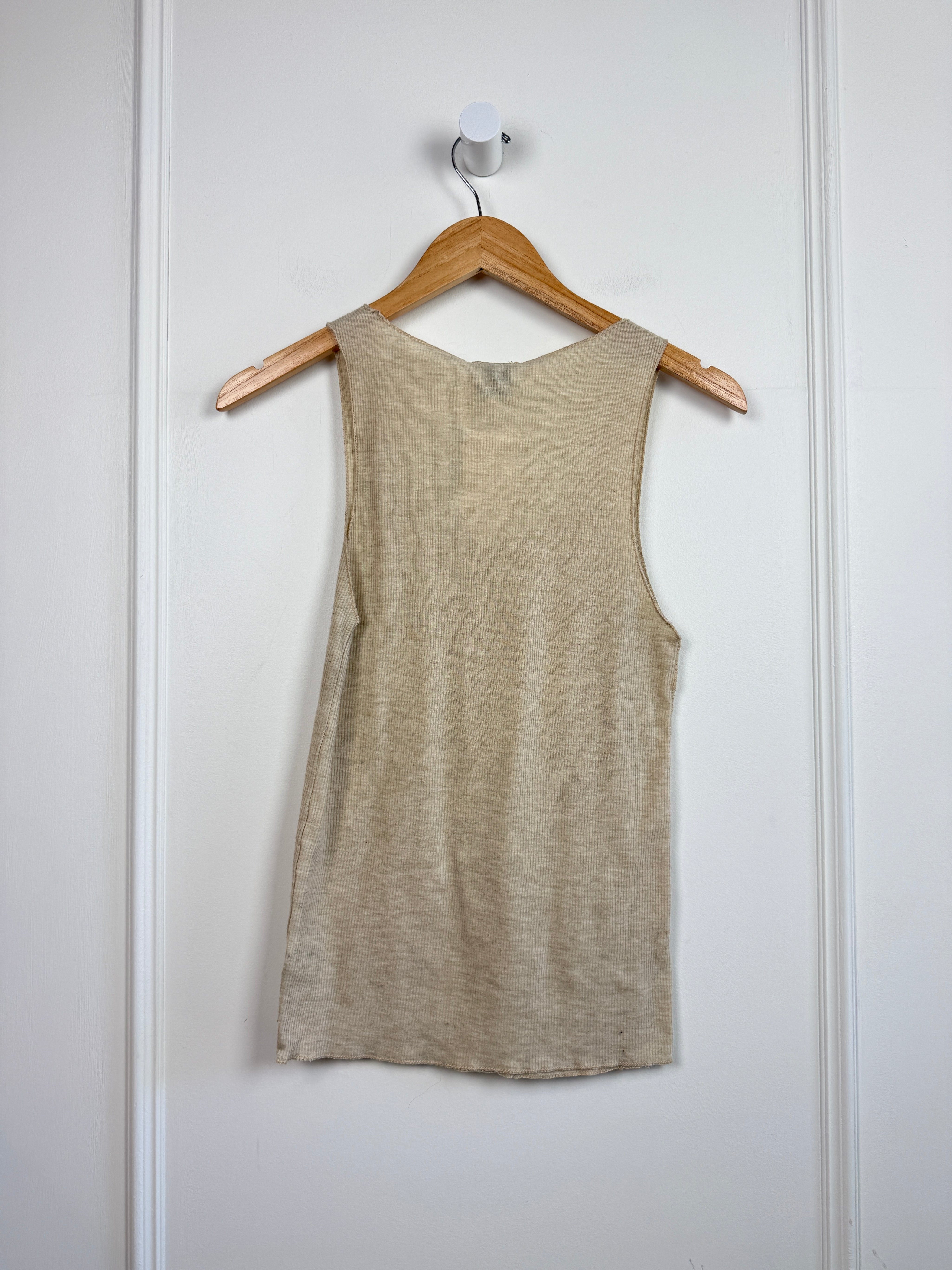 Deiji Studios Tan Tank (S)