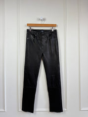 Citizens of Humanity Leather Denim (6/28)