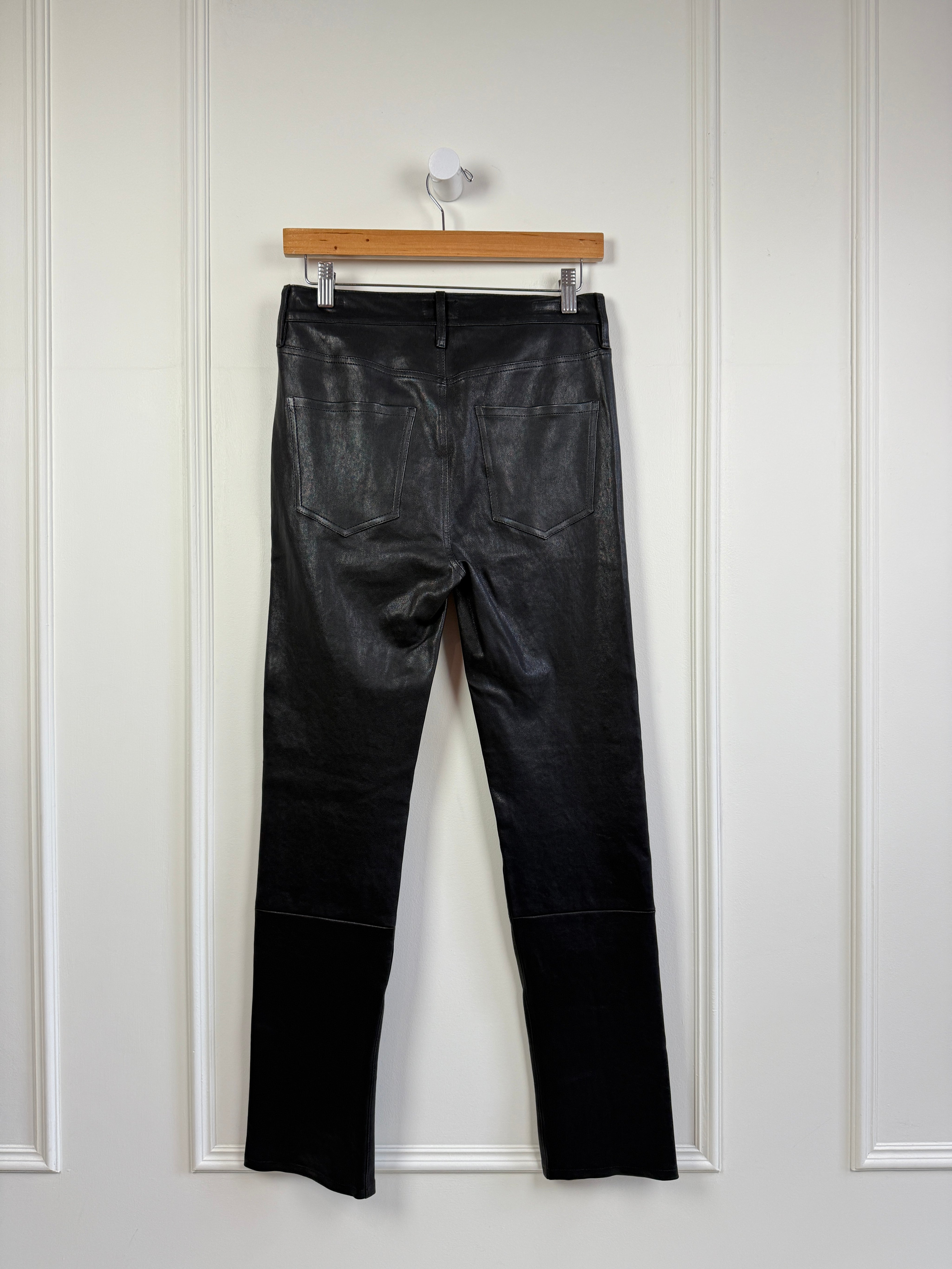 Citizens of Humanity Leather Denim (6/28)
