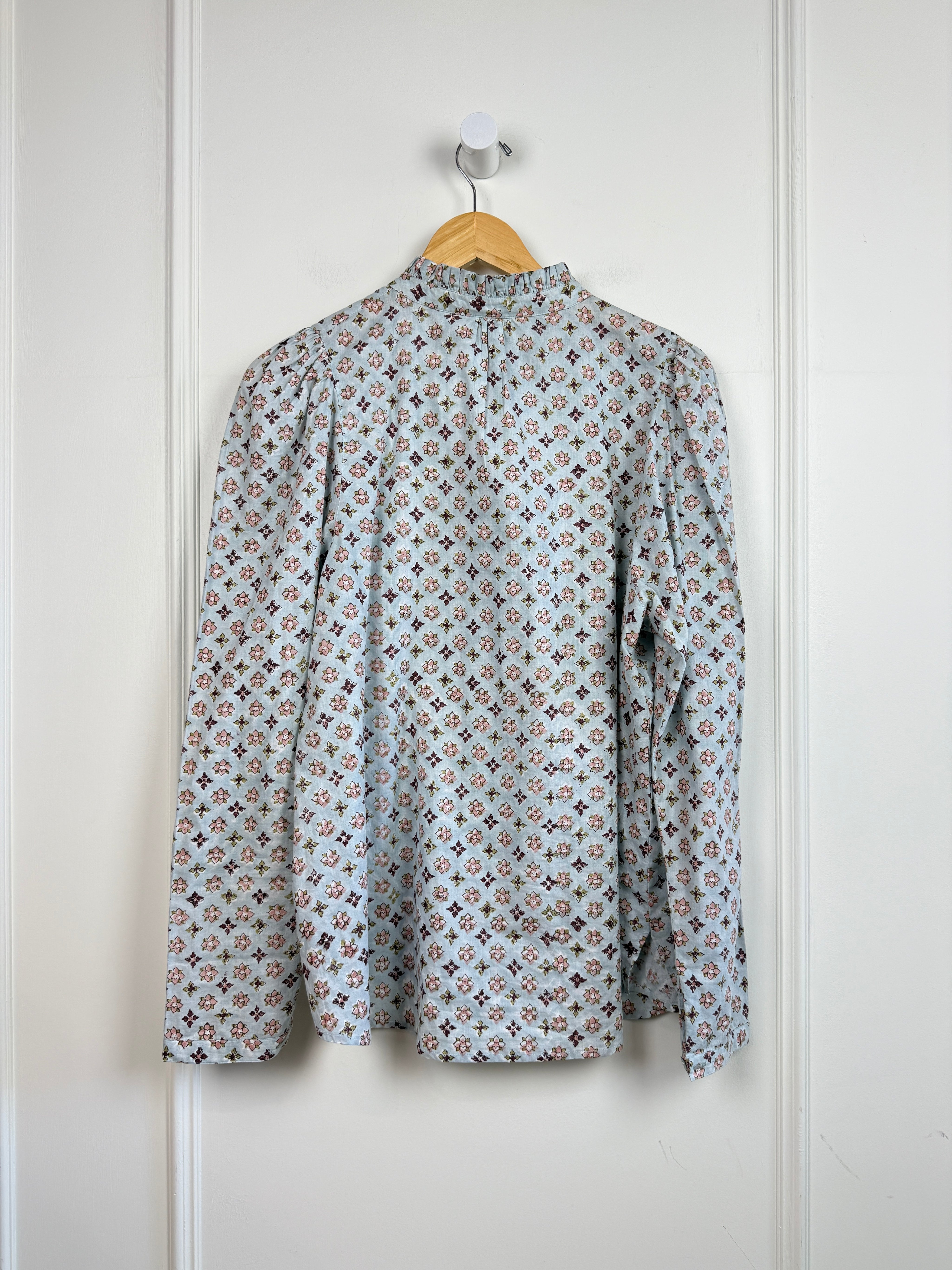 Alix of Bohemia Blouse (L)