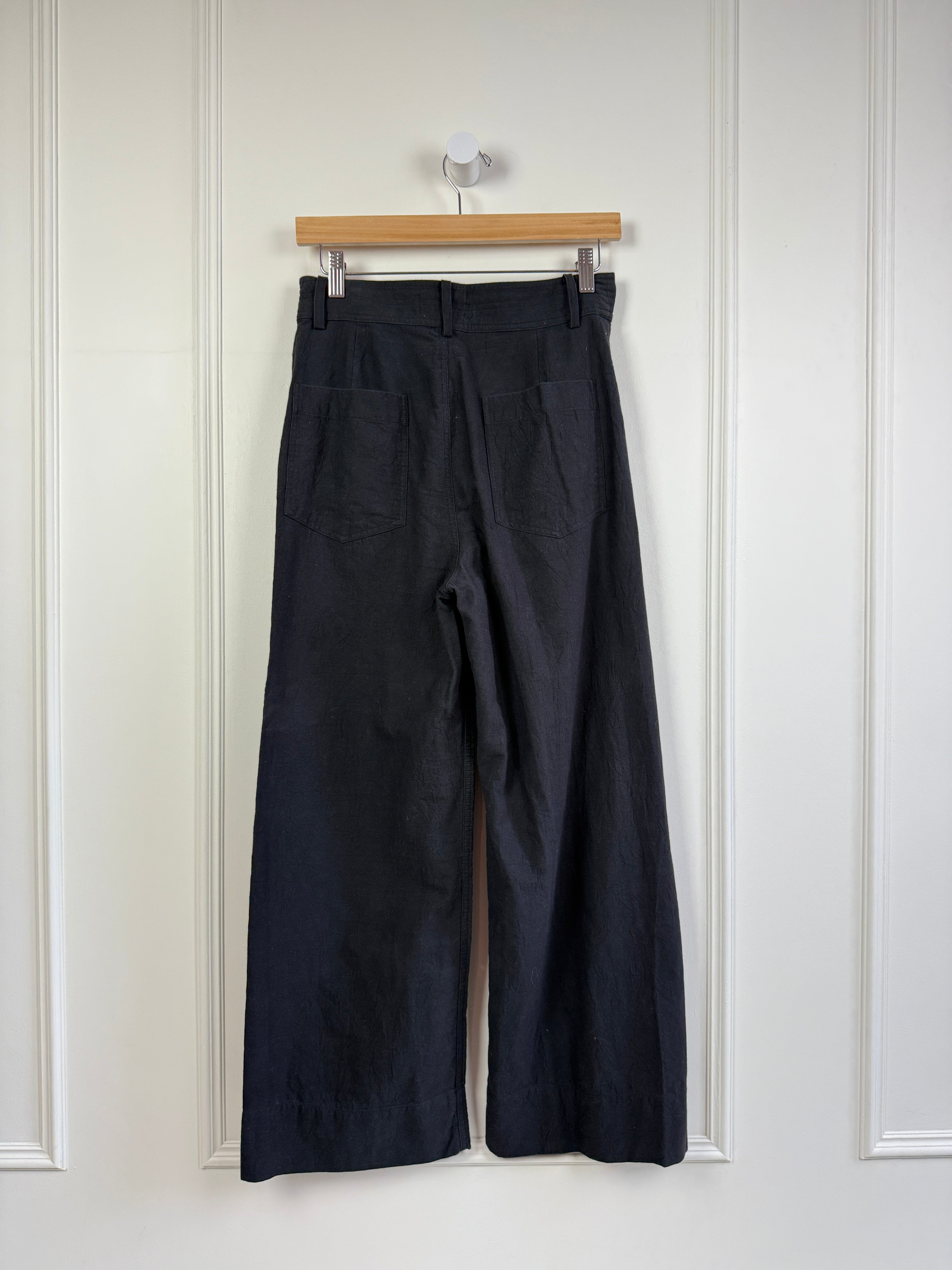 Apiece Apart Black Pants (6/28)