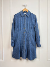 Alex Mill Denim Dress (L)
