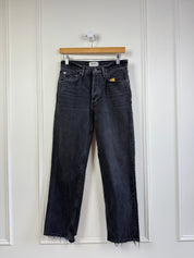 AGOLDE Black Lana Denim (0/25)