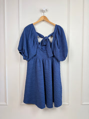 Free People Blue Dress (M)