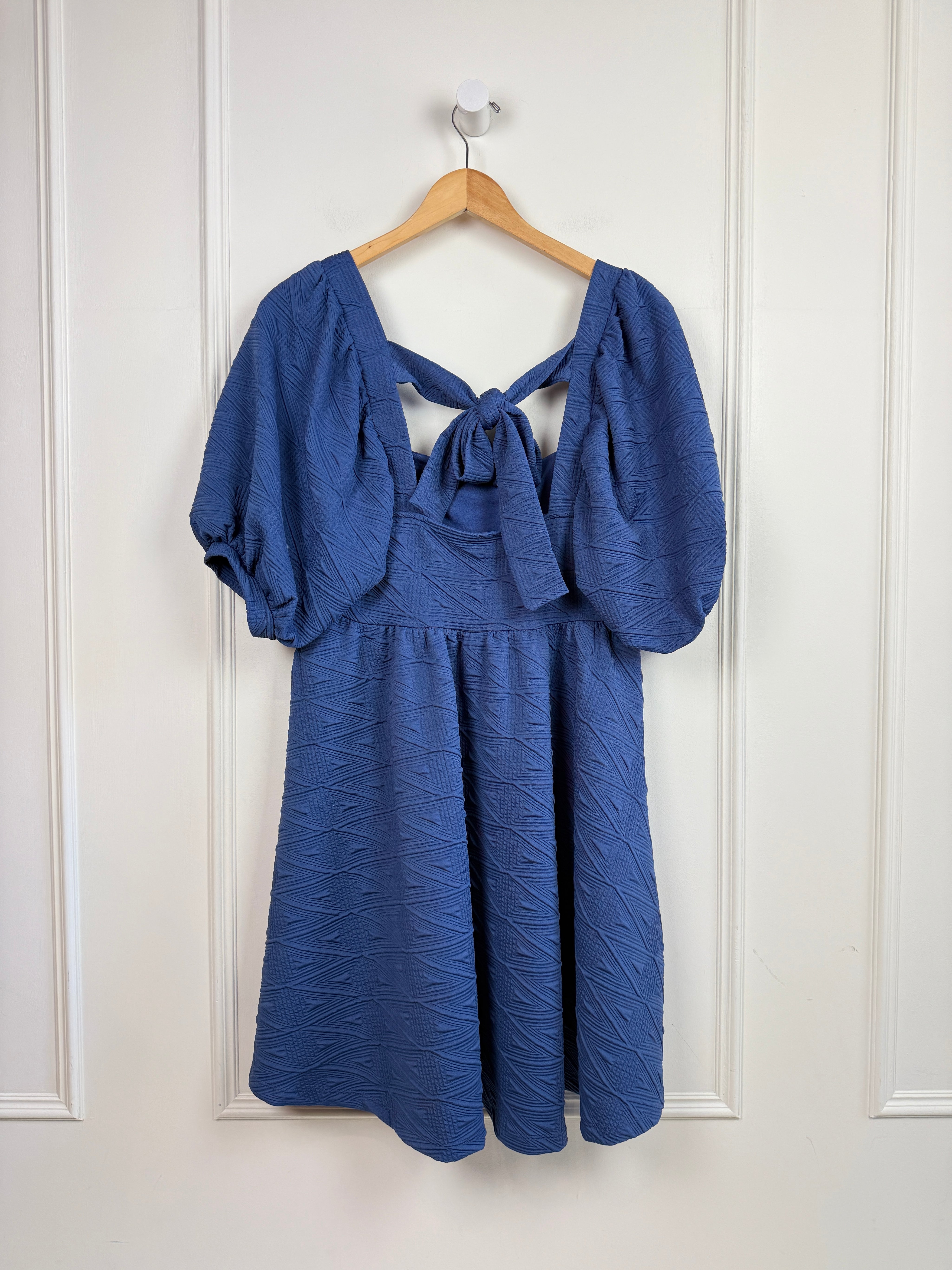 Free People Blue Dress (M)