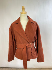 The Limited Brown Blazer (M)