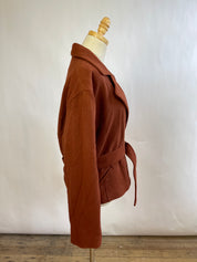 The Limited Brown Blazer (M)