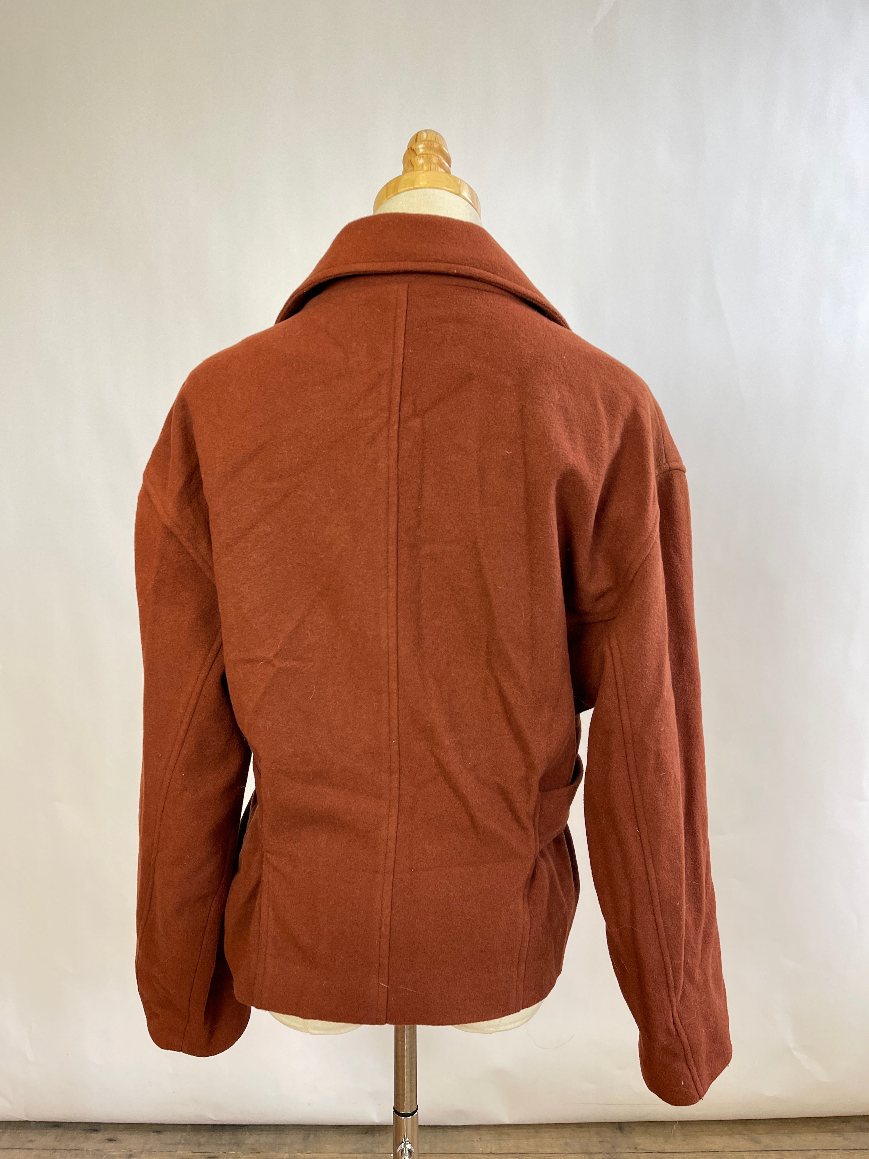 The Limited Brown Blazer (M)