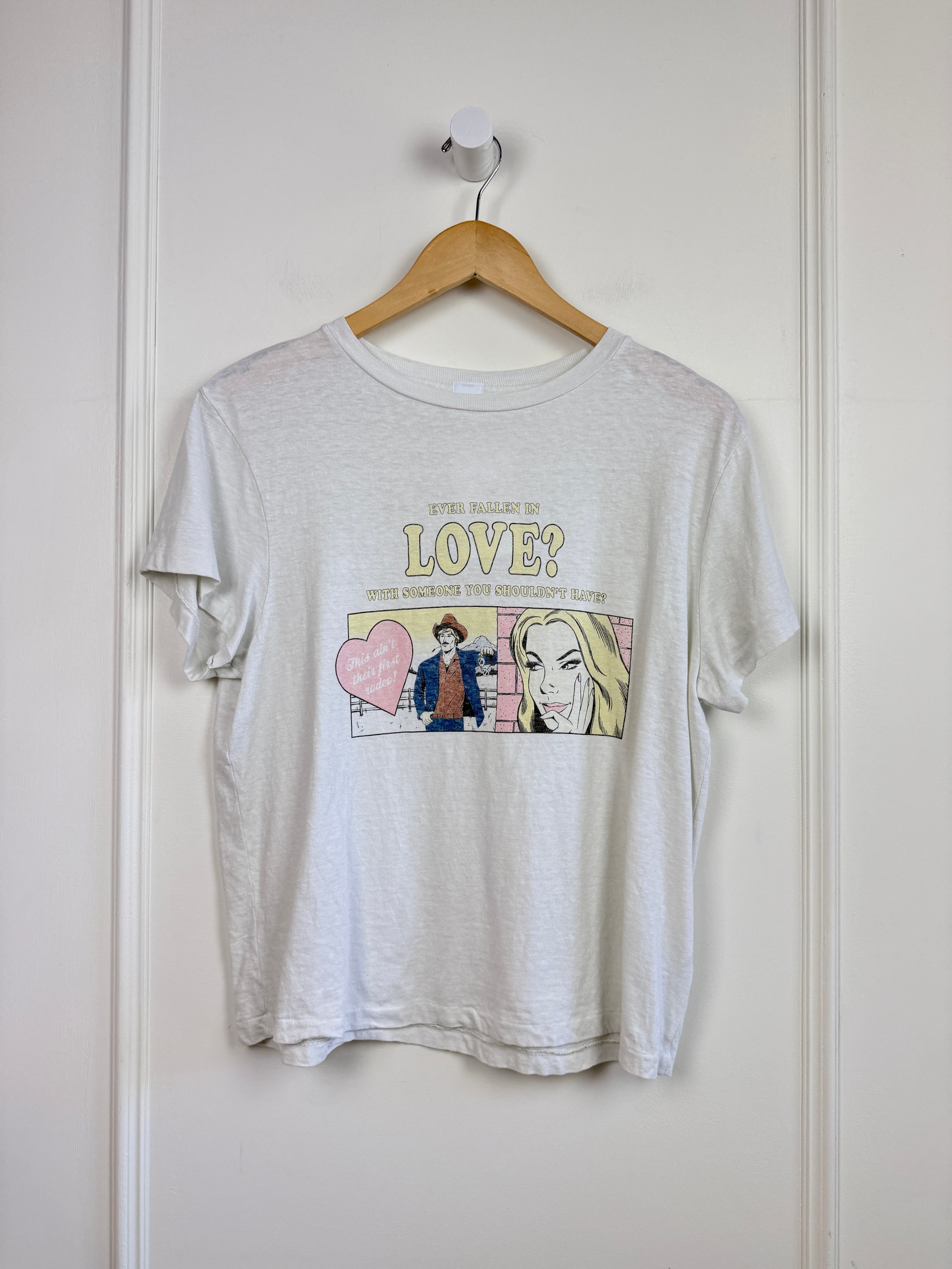 Re/Done Tee (L)