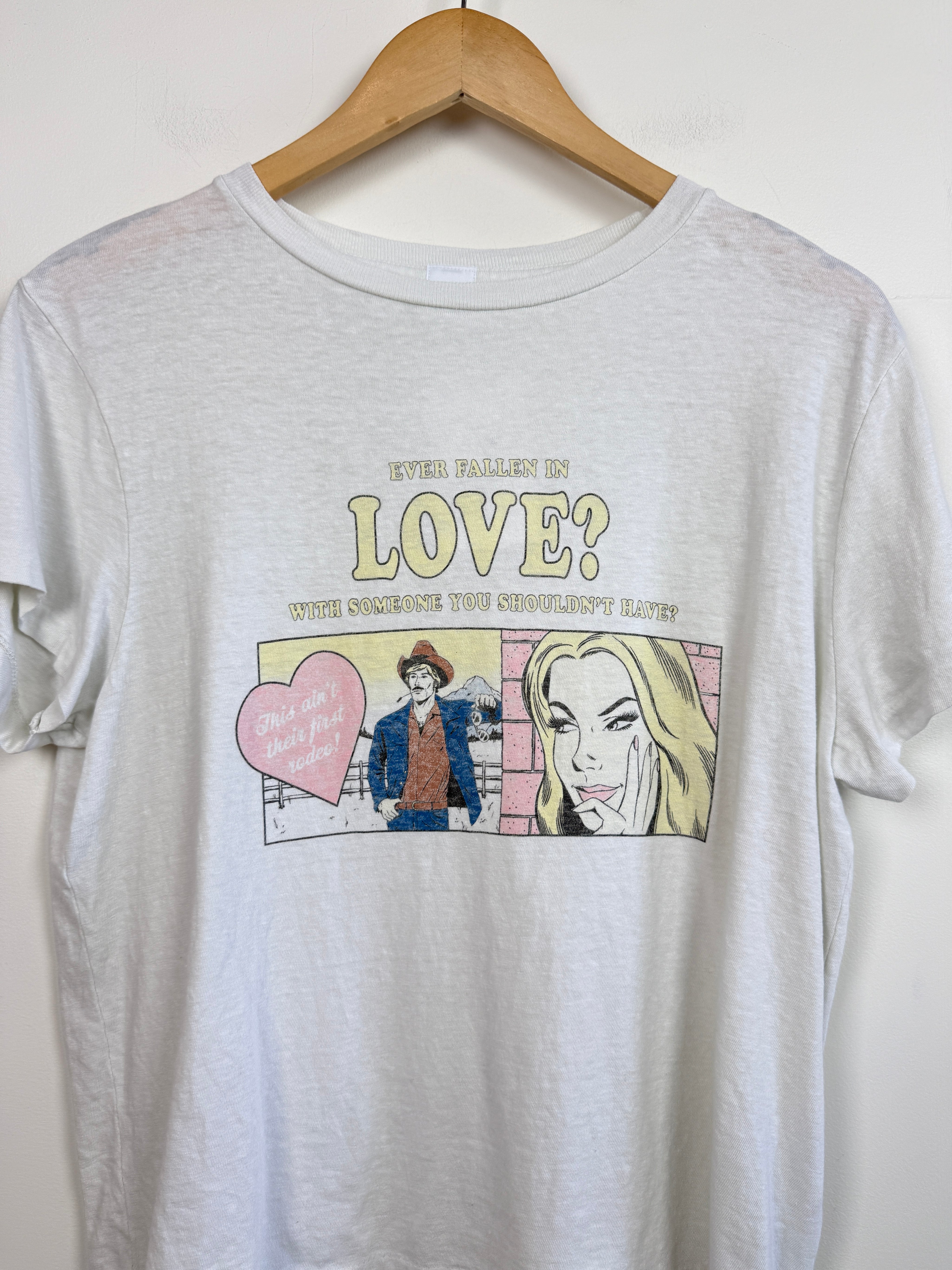 Re/Done Tee (L)