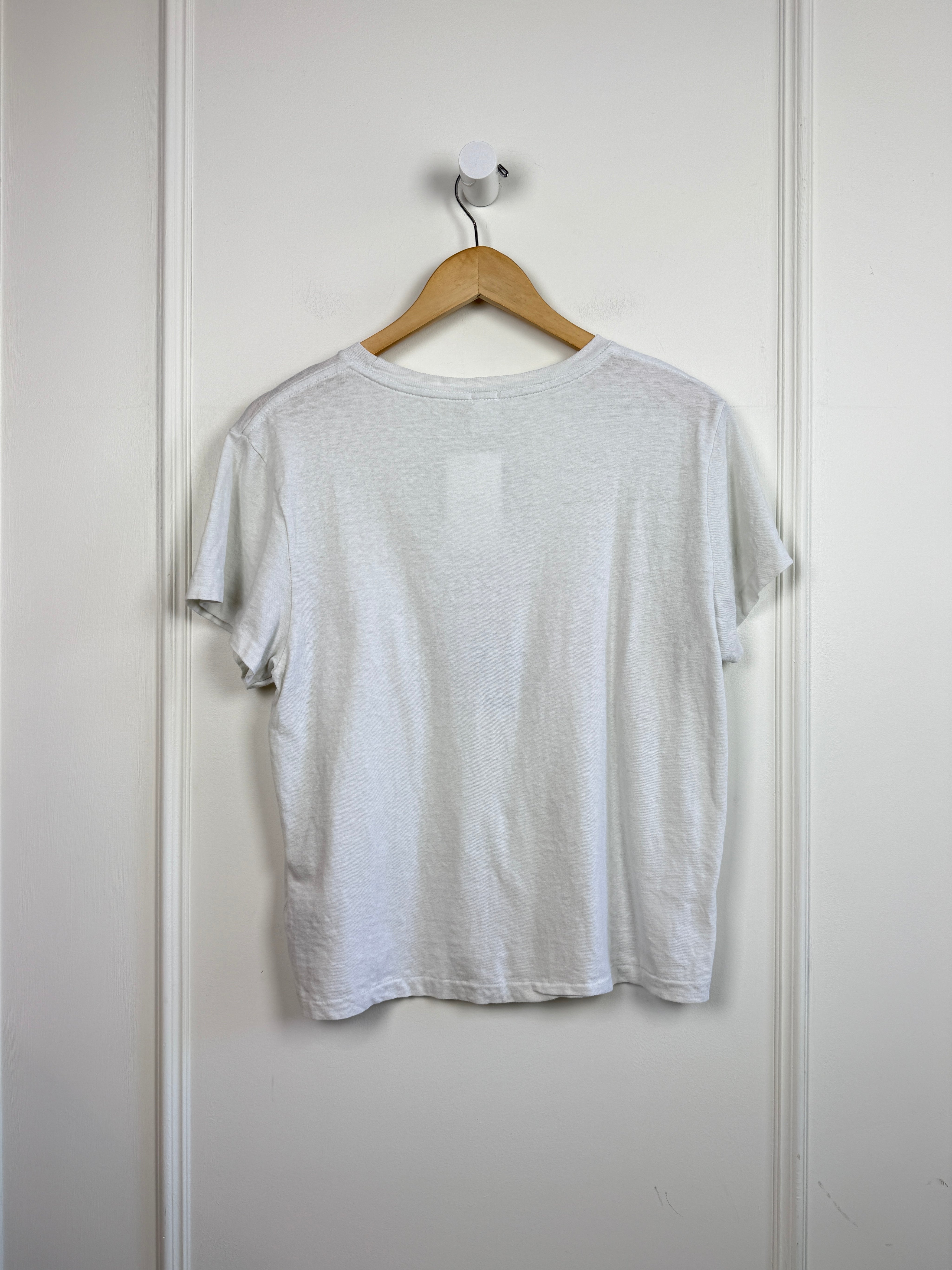 Re/Done Tee (L)