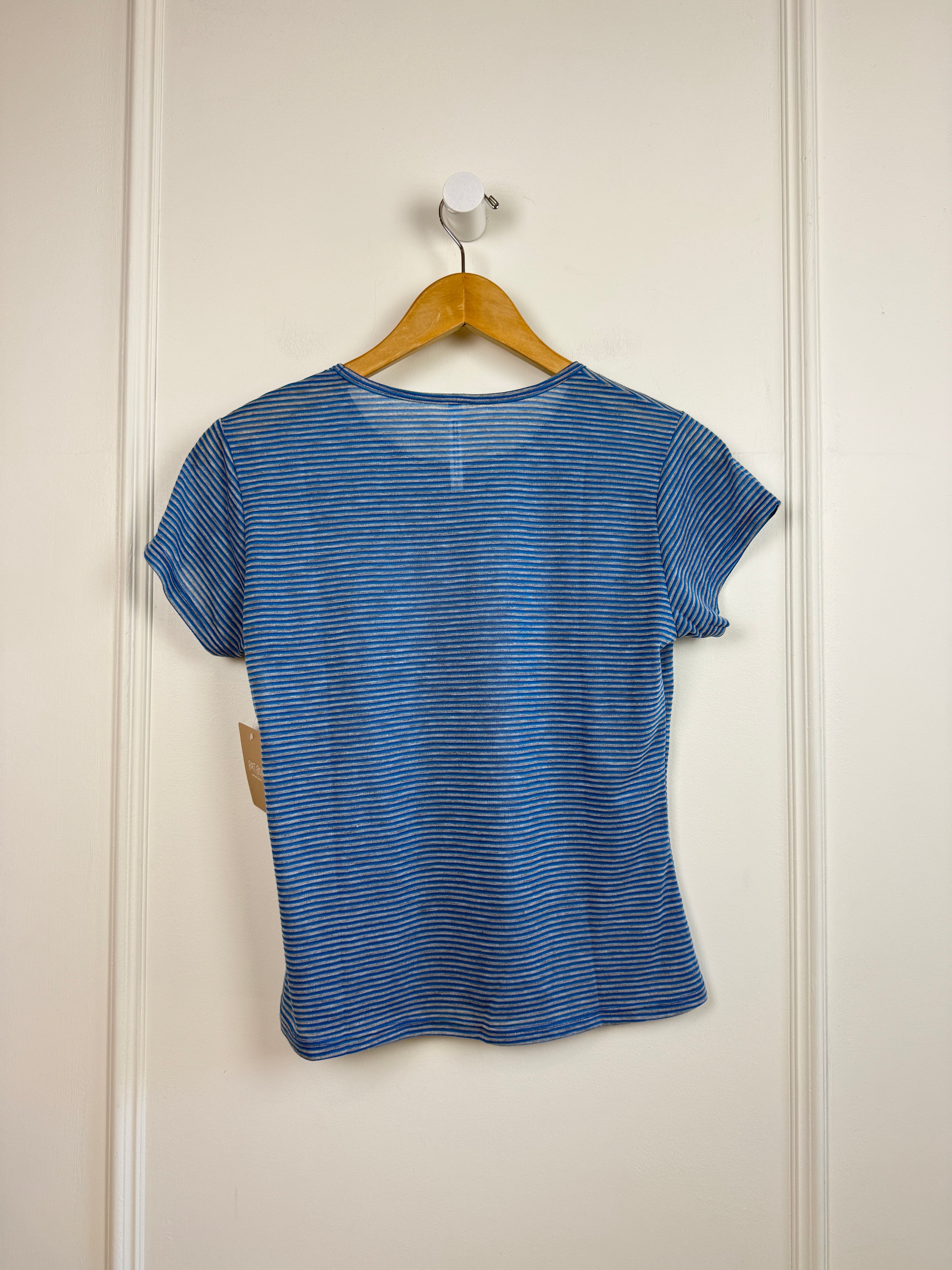Rat Boi Striped Tee (L)