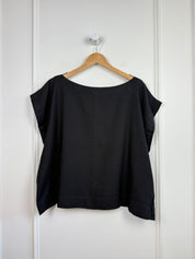 Laude the Label Black Every Day Top (XXL)