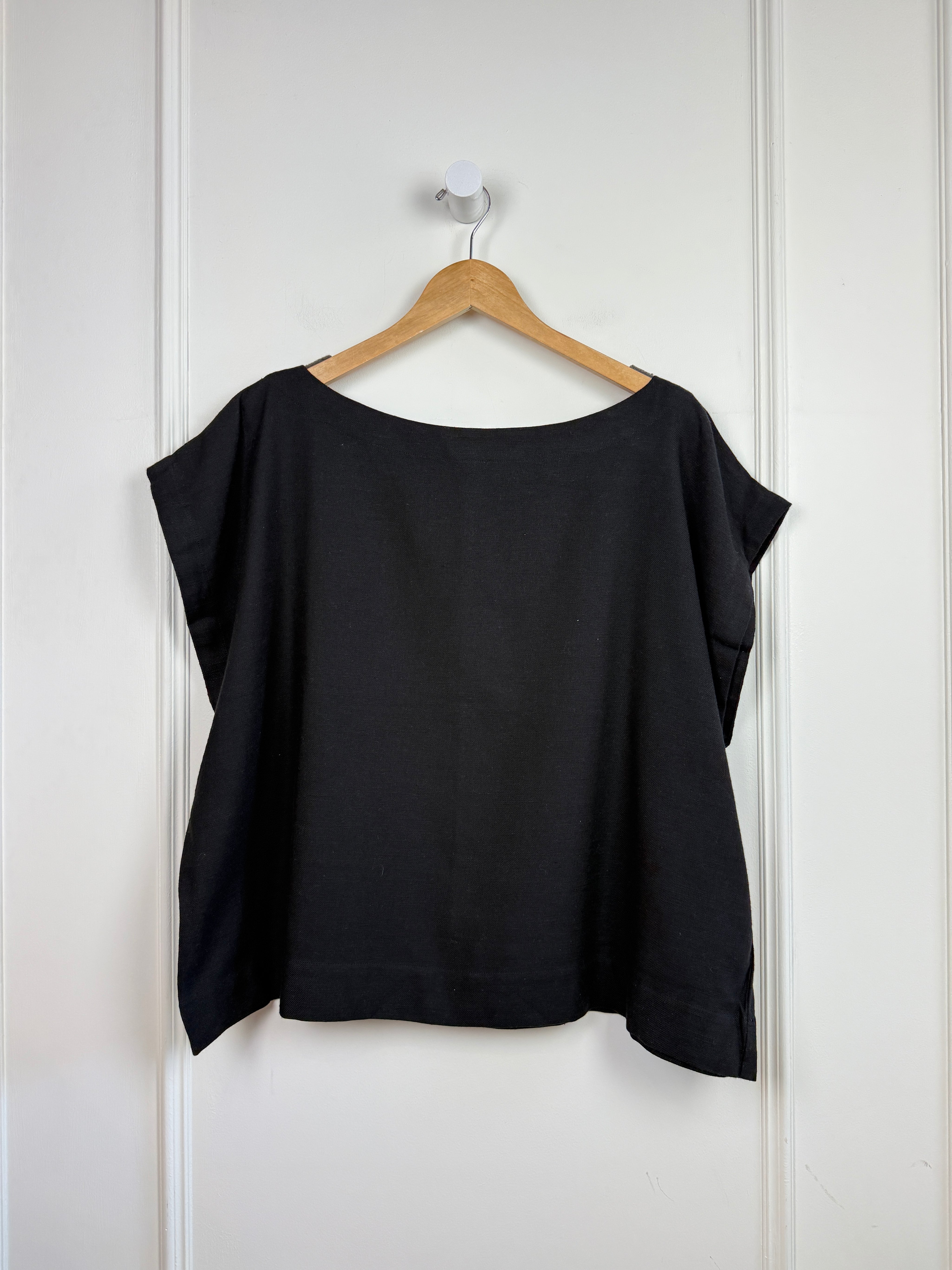 Laude the Label Black Every Day Top (XXL)