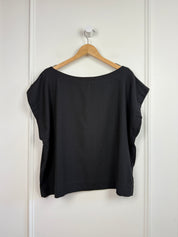 Laude the Label Black Every Day Top (XXL)