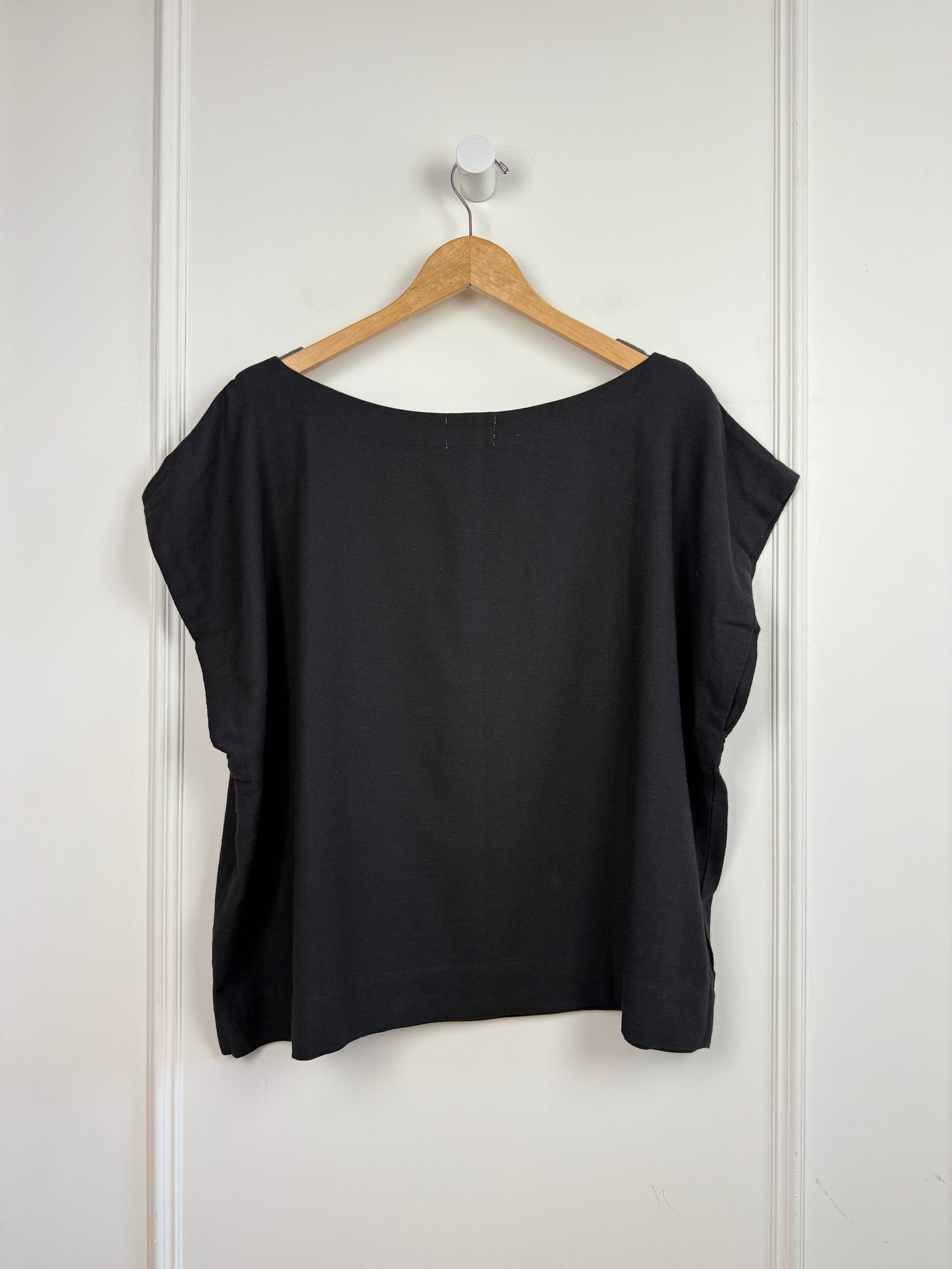 Laude the Label Black Every Day Top (XXL)