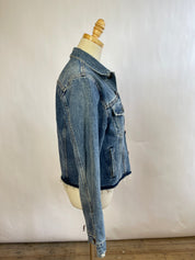 Reformation Denim Jacket (L)