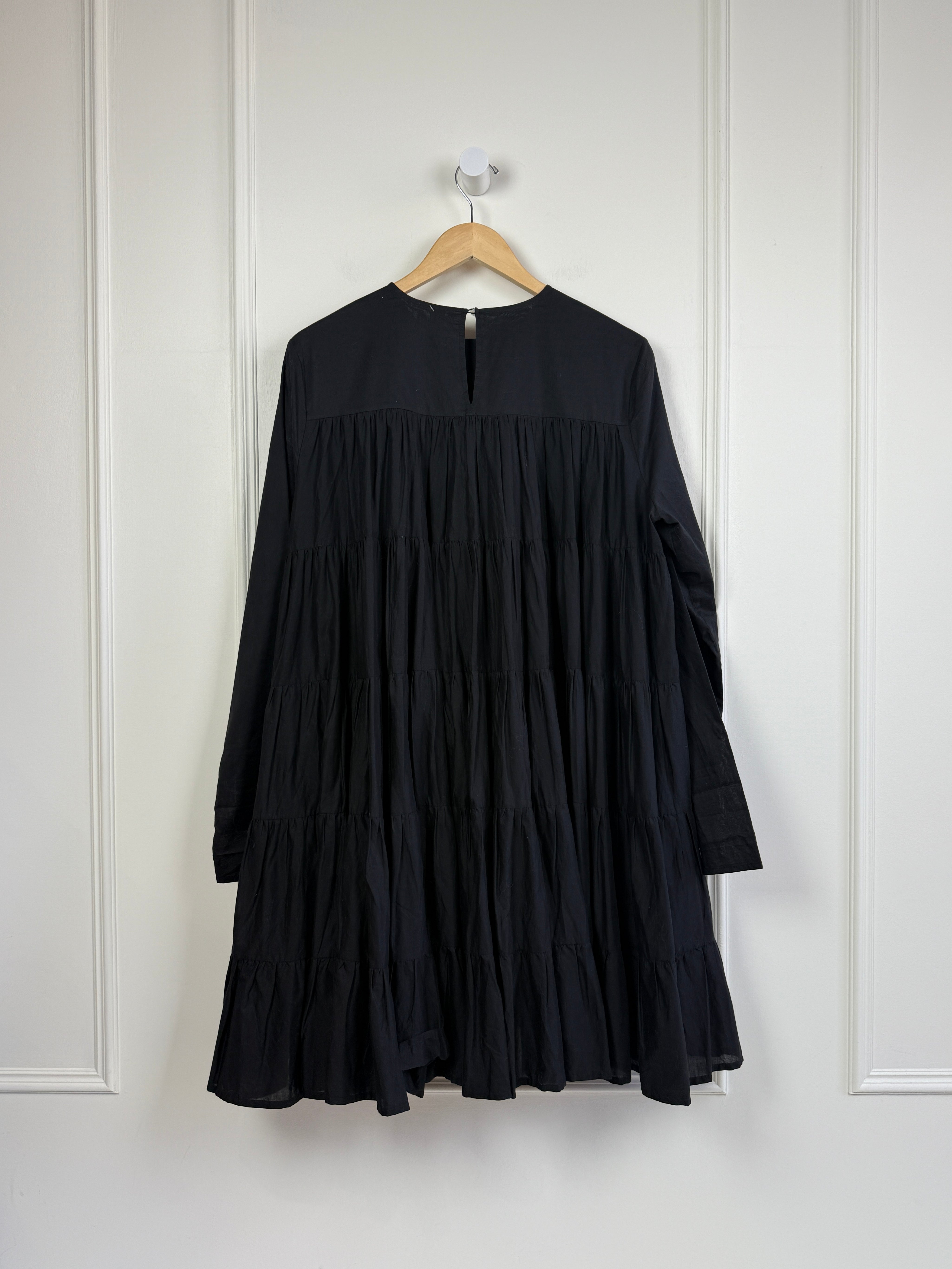 Merlette Black Dress (XS)
