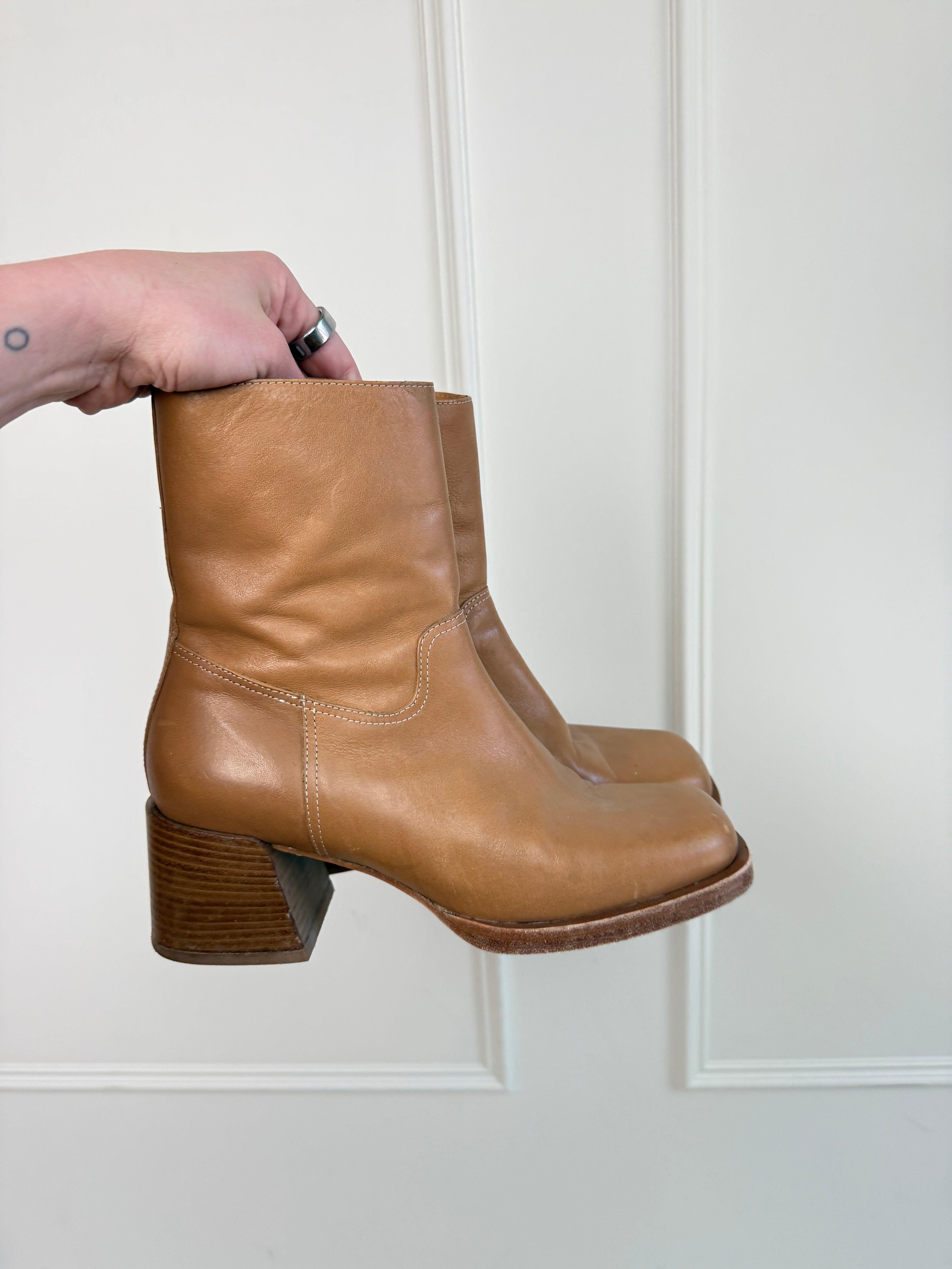 LABUCQ Joan Boots (39)
