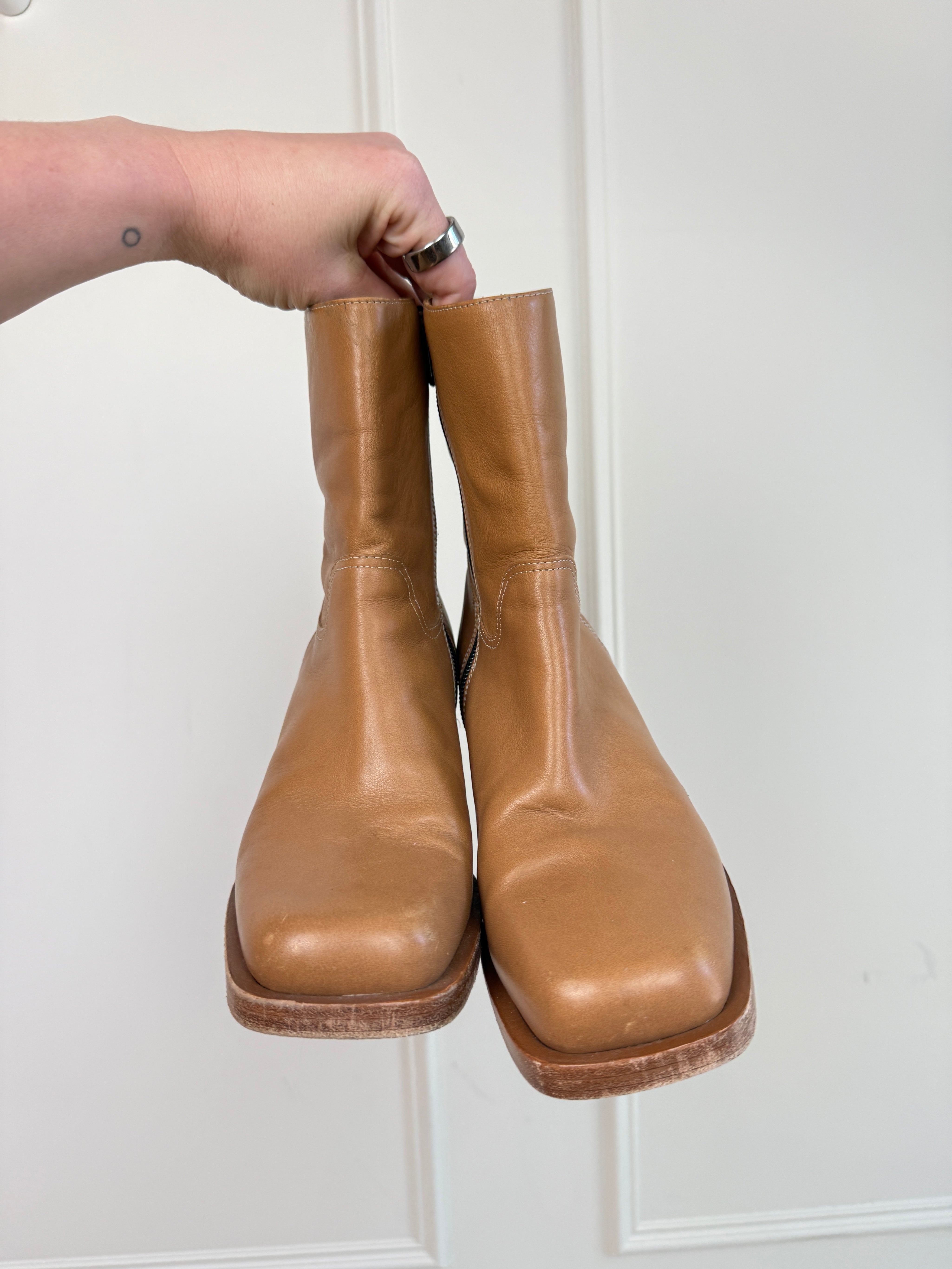 LABUCQ Joan Boots (39)
