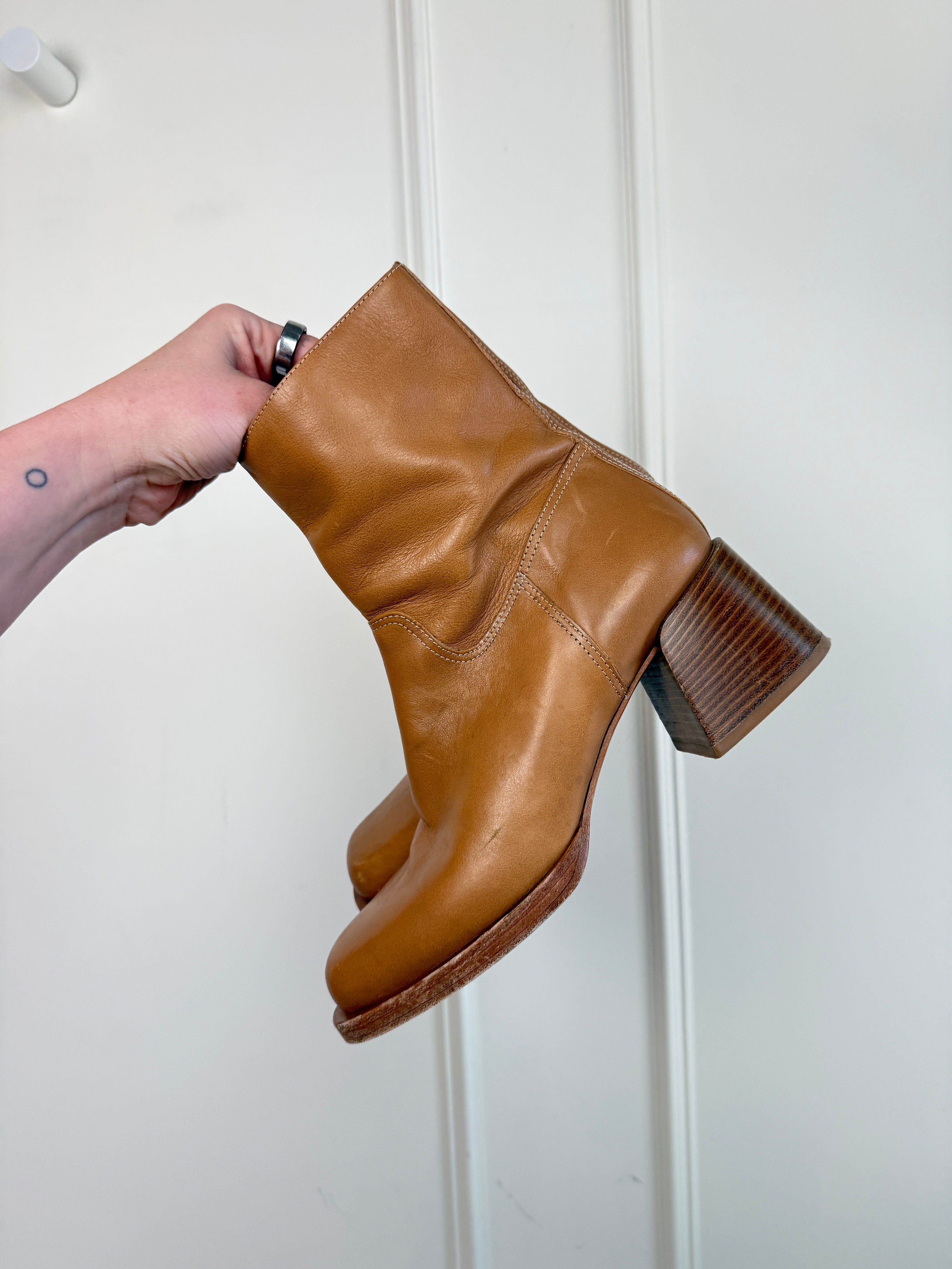LABUCQ Joan Boots (39)