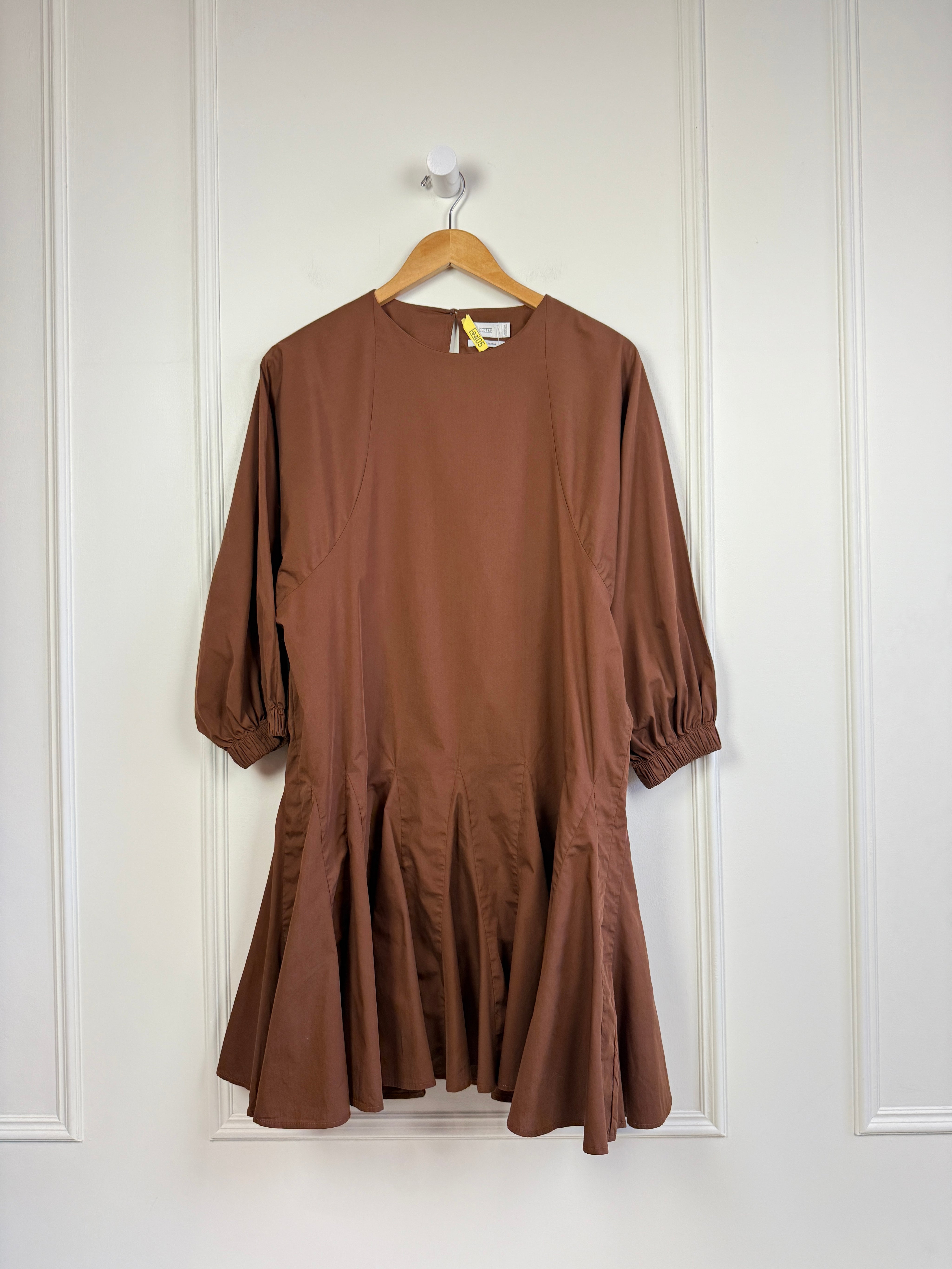 Closed Brown Mini Dress (XS) Closed Brown Mini Dress (XS)
