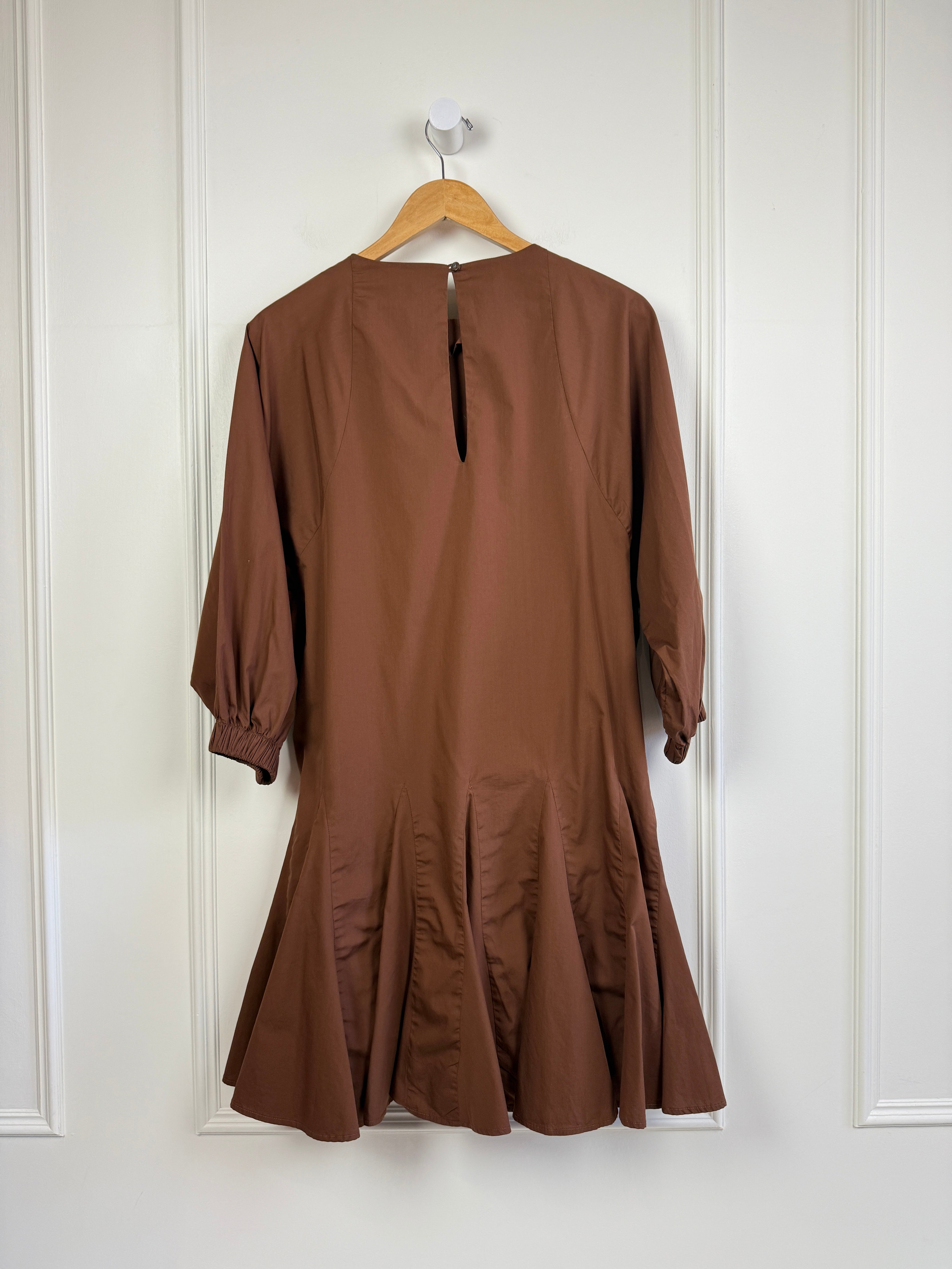 Closed Brown Mini Dress (XS)