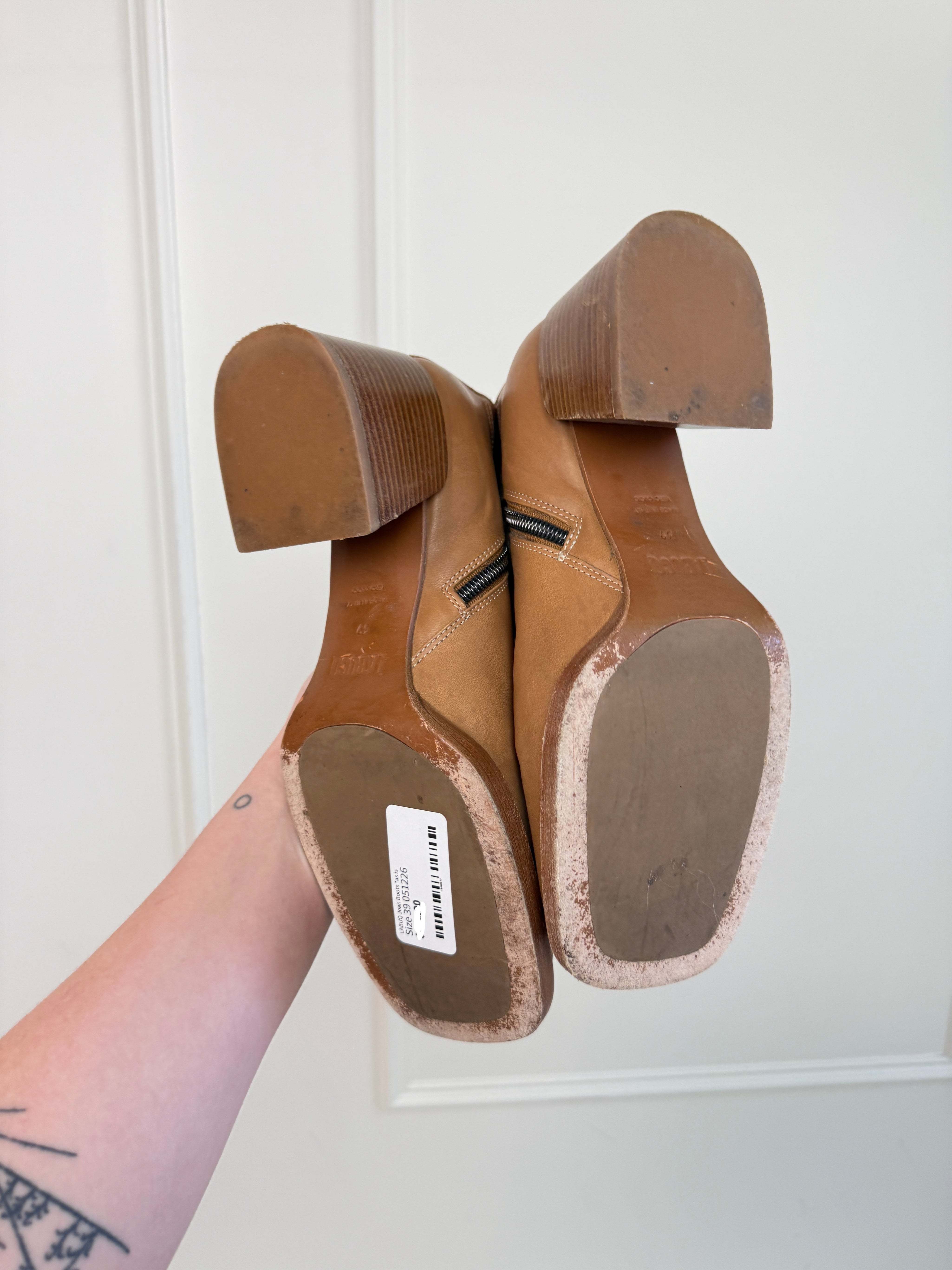 LABUCQ Joan Boots (39)