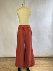 Native Youth Red Trousers (M)