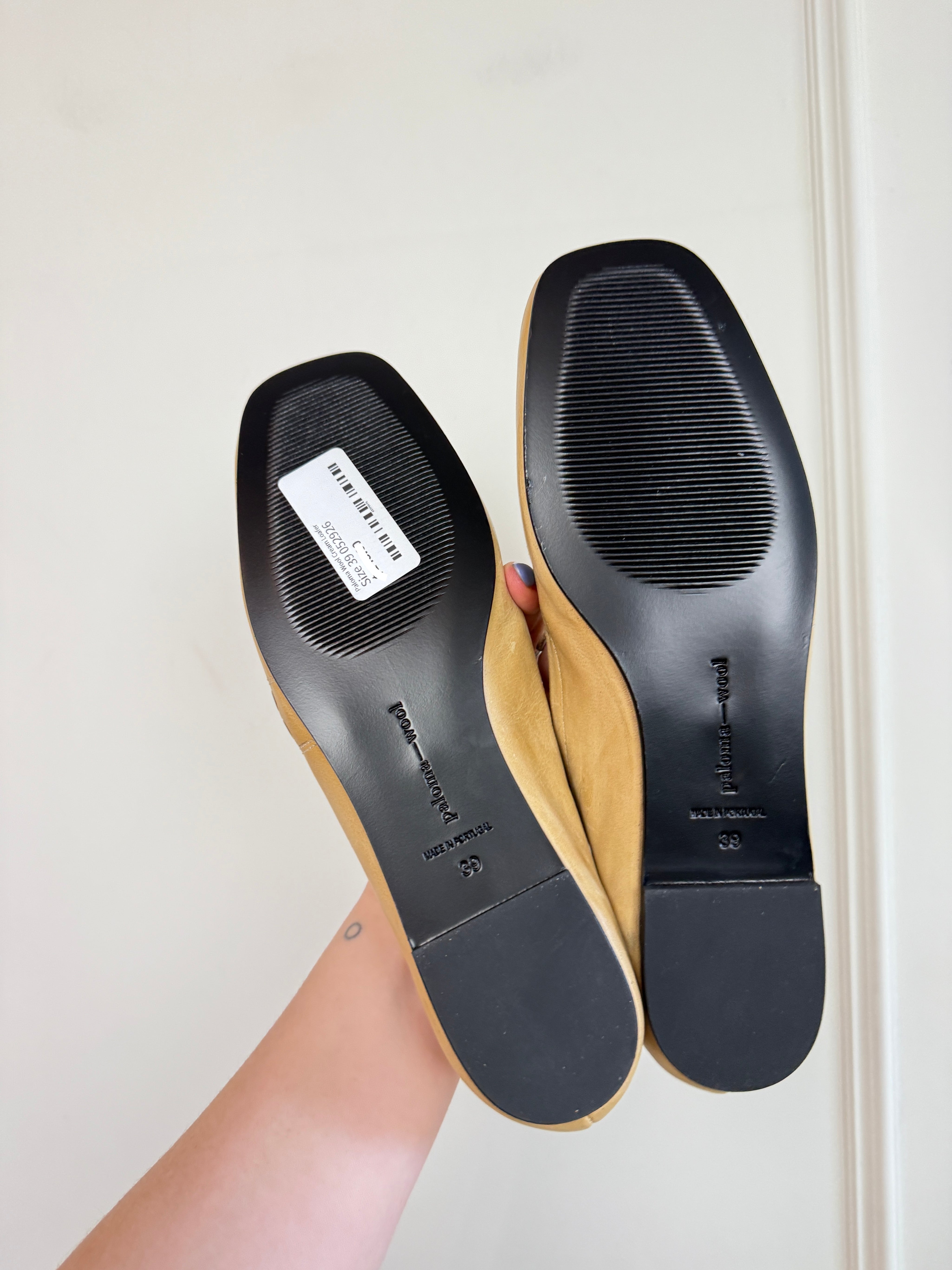 Paloma Wool Micaela Pocket Loafer (39)